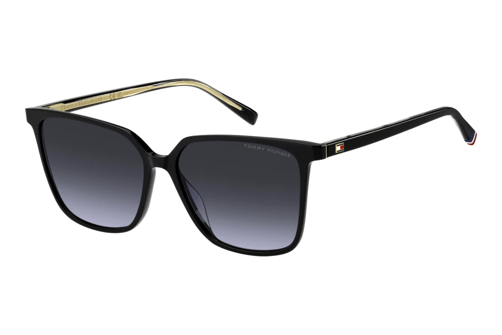 Tommy Hilfiger   TH 2292/S 807/08 DK BLUE SHADEDSCHWARZ