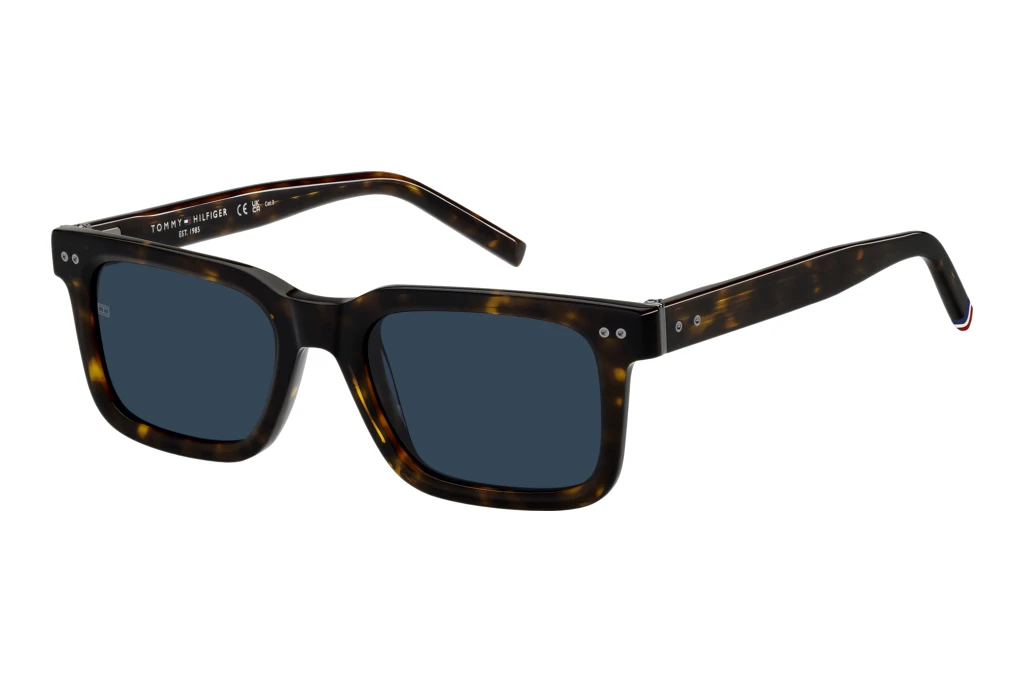 Tommy Hilfiger   TH 85/S 086/KU BLUEHAVANNA