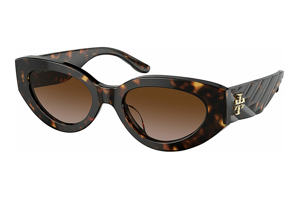 Tory Burch   TY7178U 172813 Brown GradientDark Tortoise