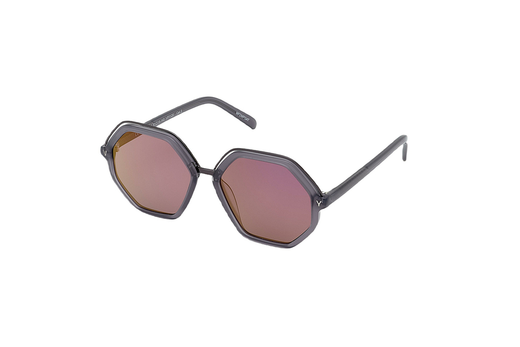 VOOY by edel-optics   Insta Moment Sun 107-04 brown with pink mirrorgrey