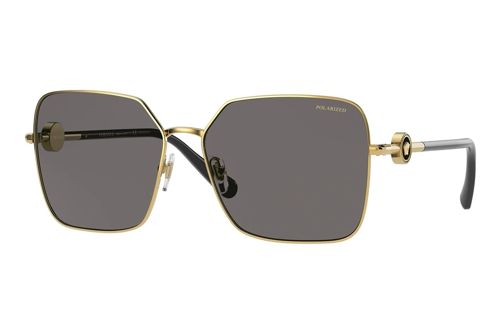Versace   VE2227 100281 Dark Grey - PolarGold