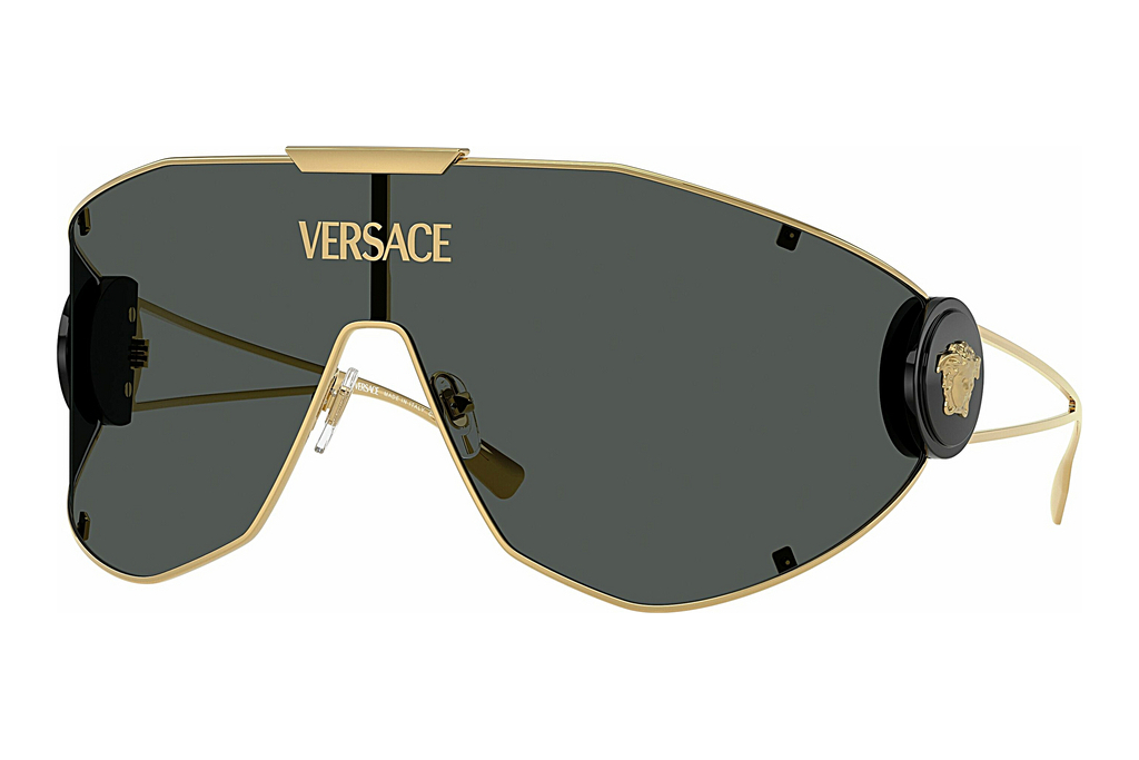 Versace   VE2268 100287 Dark GreyGold