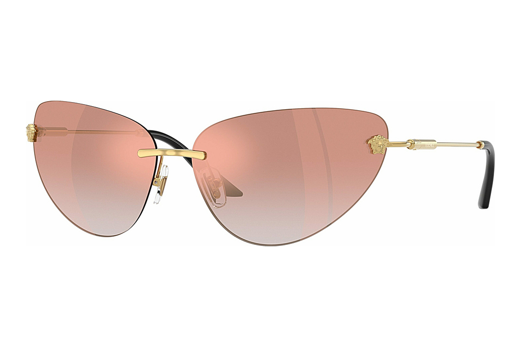 Versace   VE2281 10026F Pink Gradient Pink MirrorGold