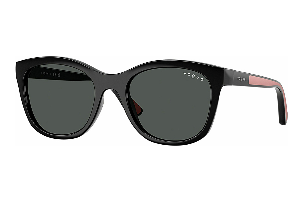 Vogue Eyewear   VJ2028 W44/87 Dark GreyBlack