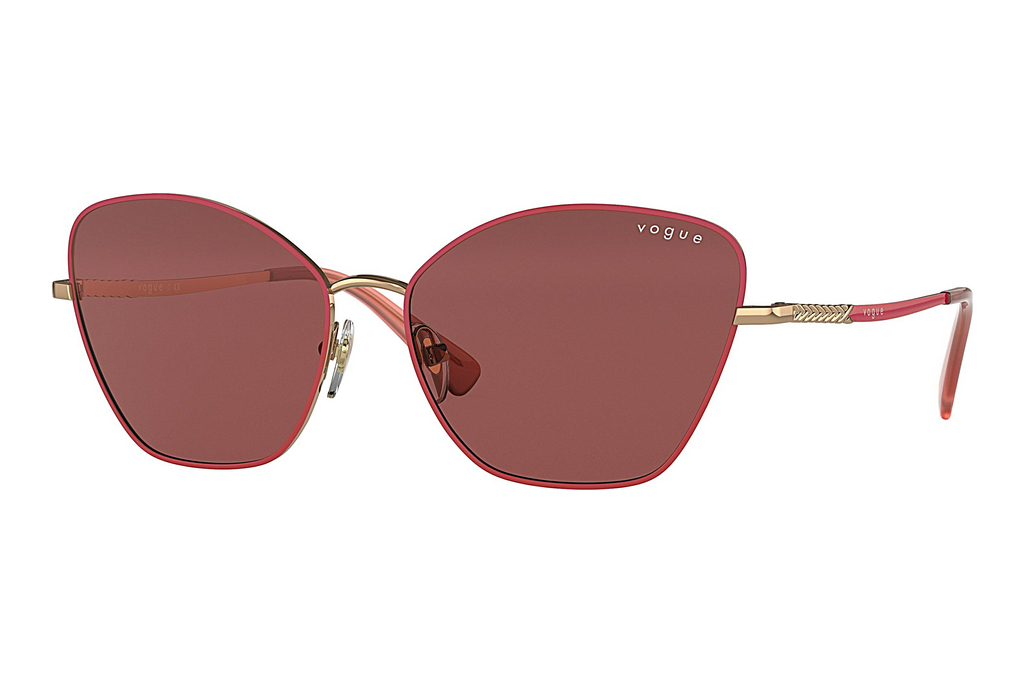 Vogue Eyewear   VO4197S 514769 Dark VioletTop Pink/Gold Pink