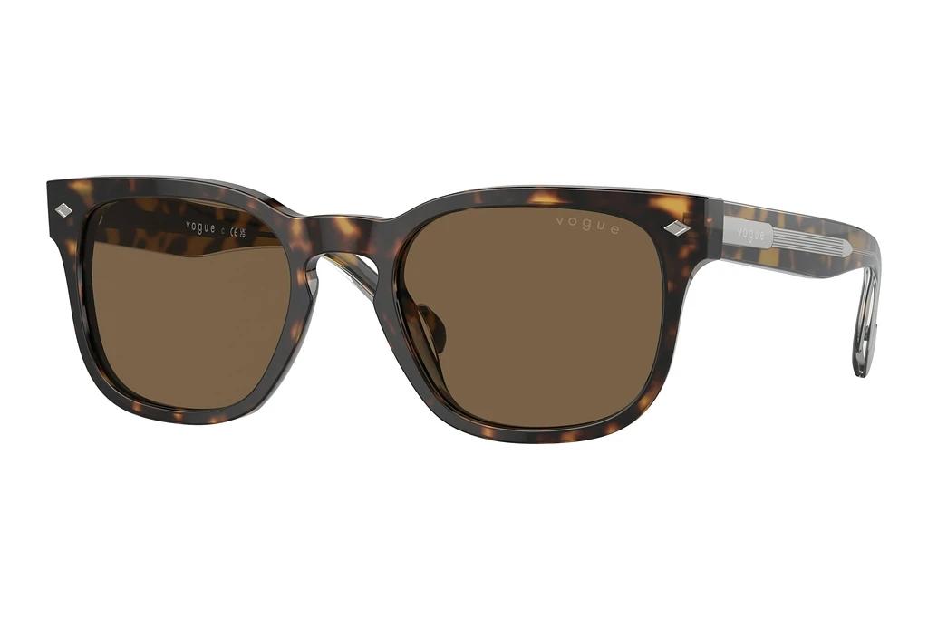 Vogue Eyewear   VO5571S W65673 Dark BrownDark Havana