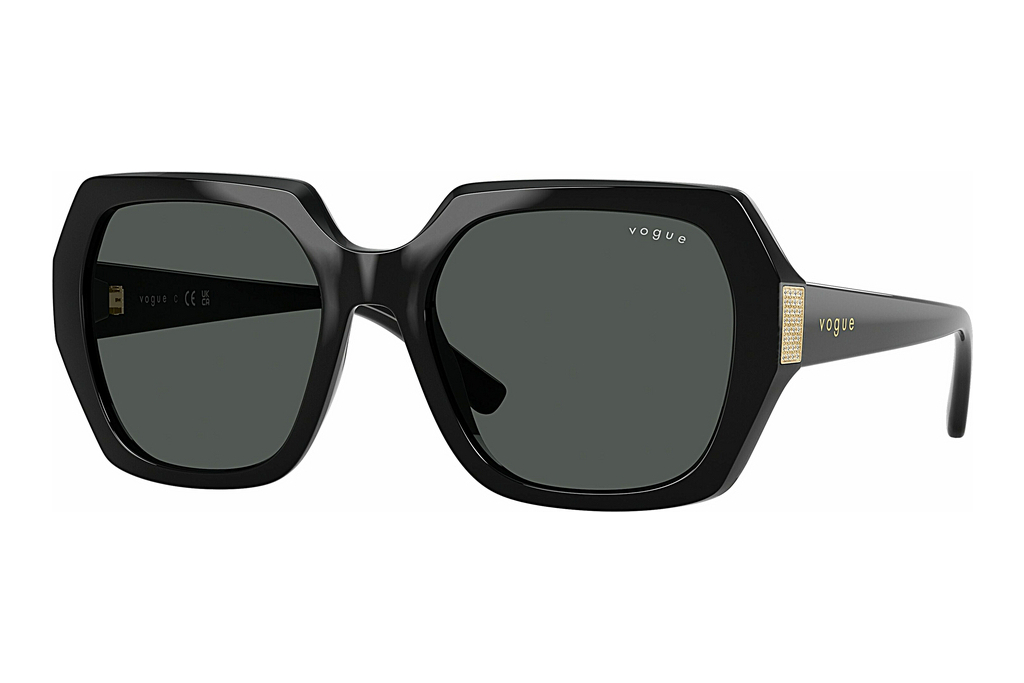 Vogue Eyewear   VO5612SB W44/87 Dark GreyBlack