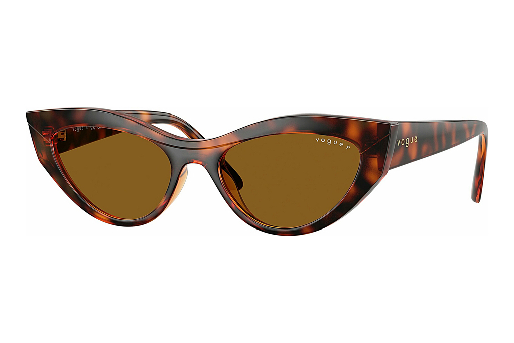 Vogue Eyewear   VO5637SU W65683 Dark Brown PolarDark Havana