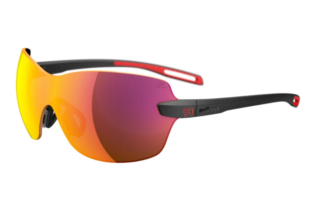 evil eye   E013 9300 brownblack m/LST grey sil