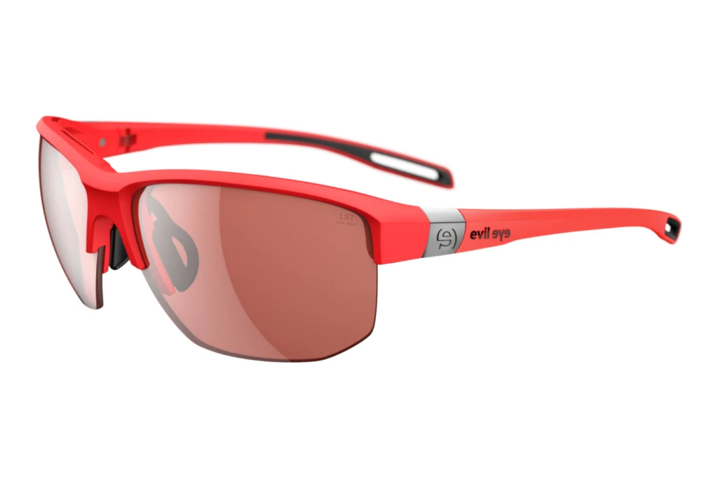 evil eye   E019 3000 pinkee red m/LST act.sil