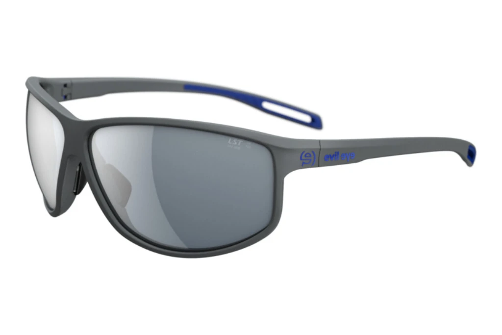 evil eye   E025 6500 blackdark grey m/LST grey sil