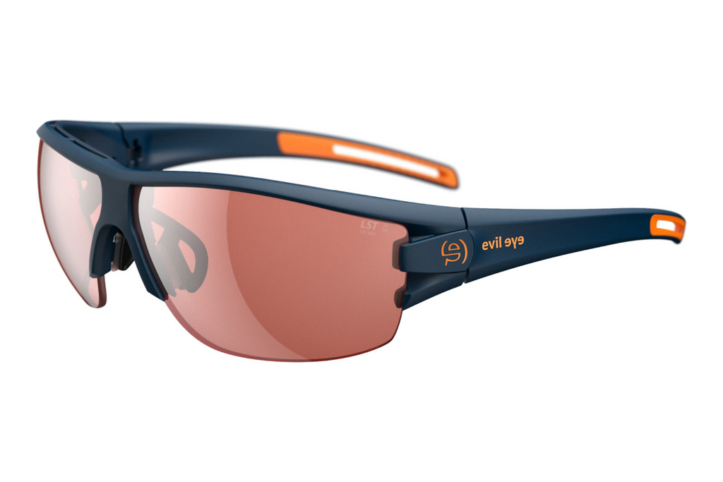 evil eye   E031 4500 pinkdark blue matt/LST active s.