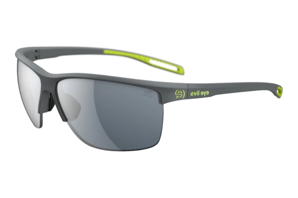 evil eye   E034 6500 blackdark grey m/LST grey sil