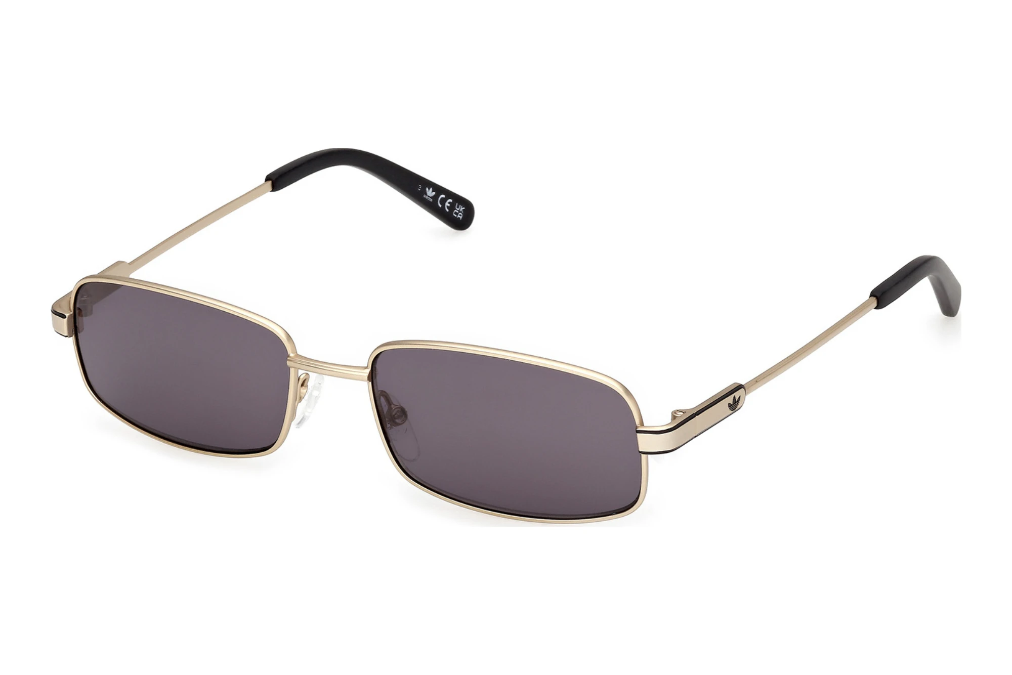 Adidas Originals   OR0138 32A grauMatt Blassgold
