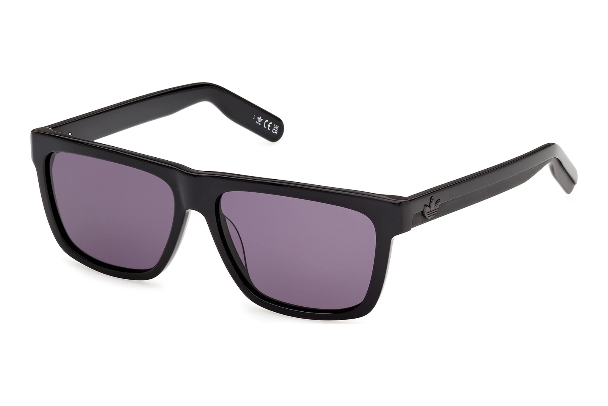 Adidas Originals   OR0147 01A grauGlänzend Schwarz