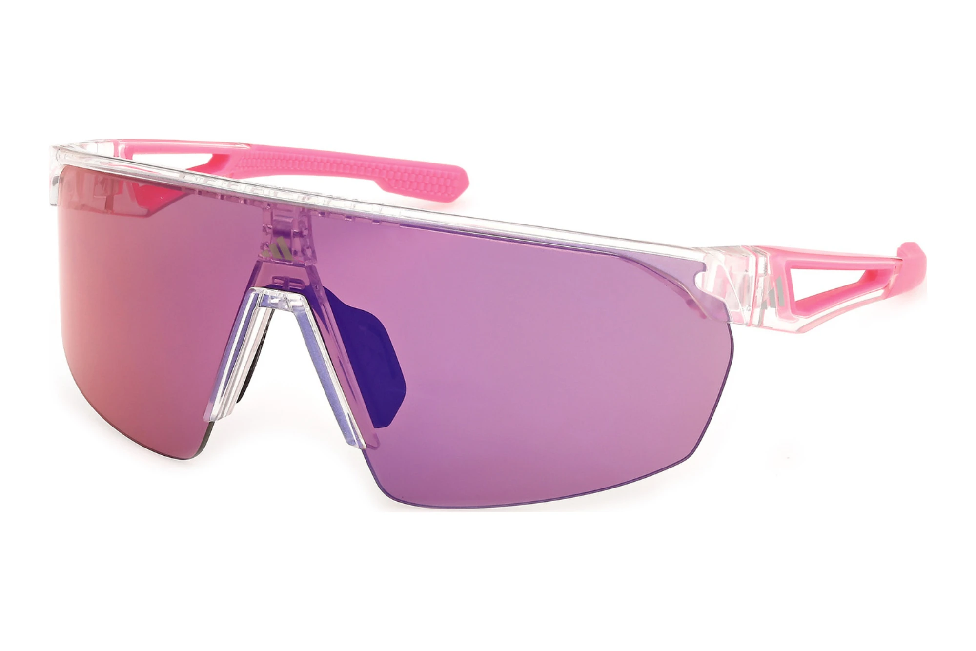 Adidas   SP0103 26Z violett verspiegeltKristall
