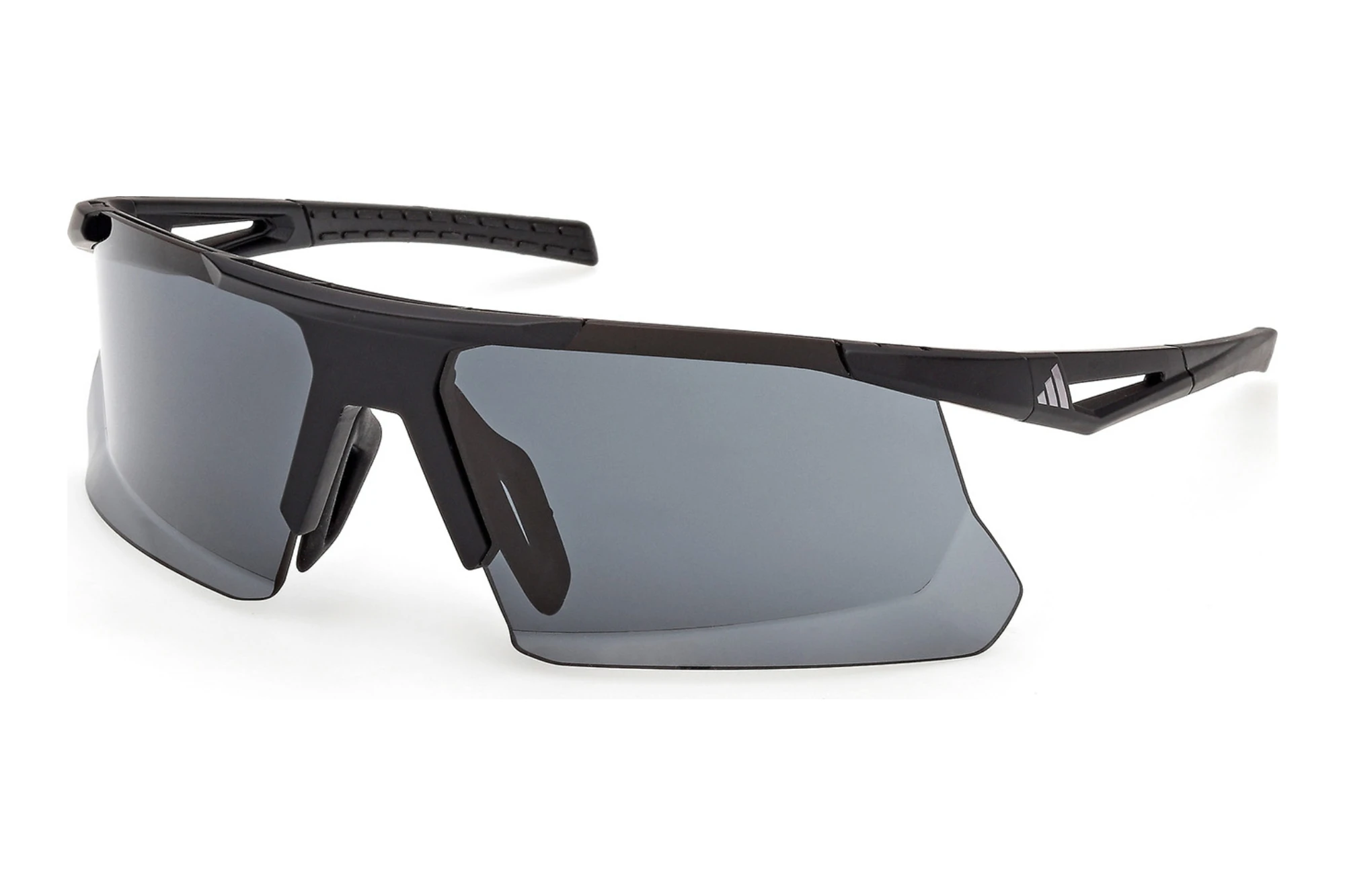 Adidas   SP0119 02A grauMatt Schwarz