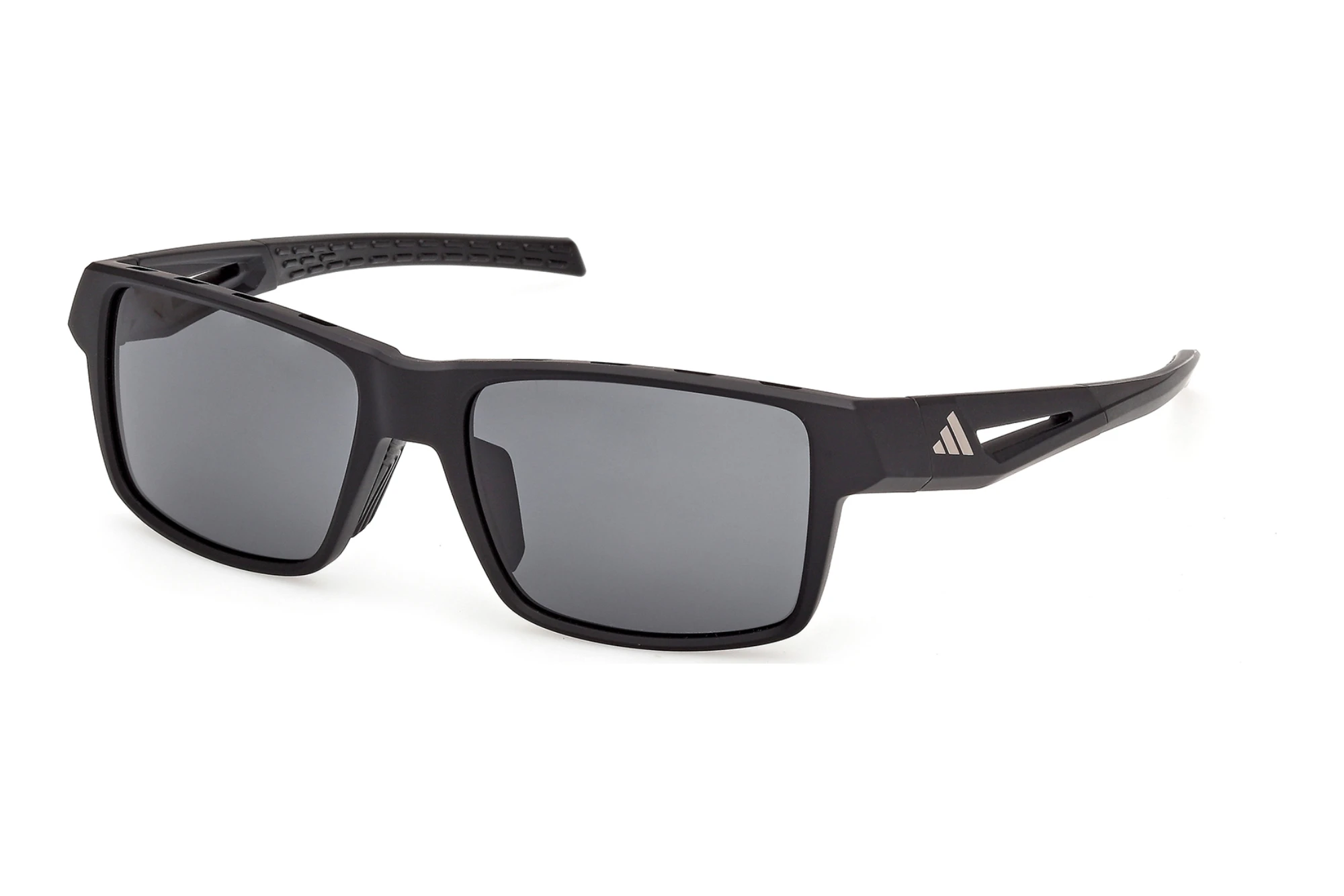 Adidas   SP0125 02A grauMatt Schwarz