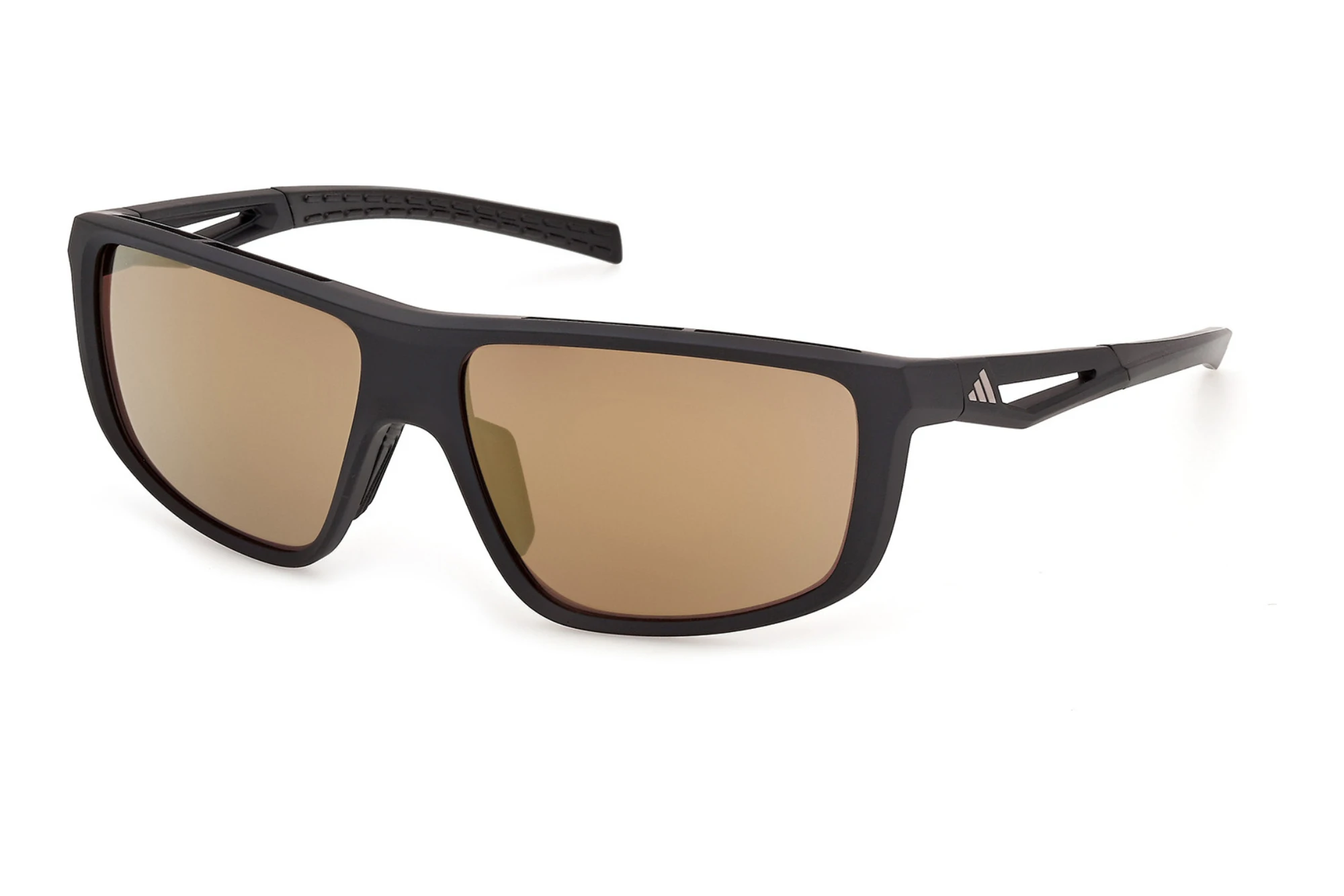 Adidas   SP0130 02G braun verspiegeltMatt Schwarz