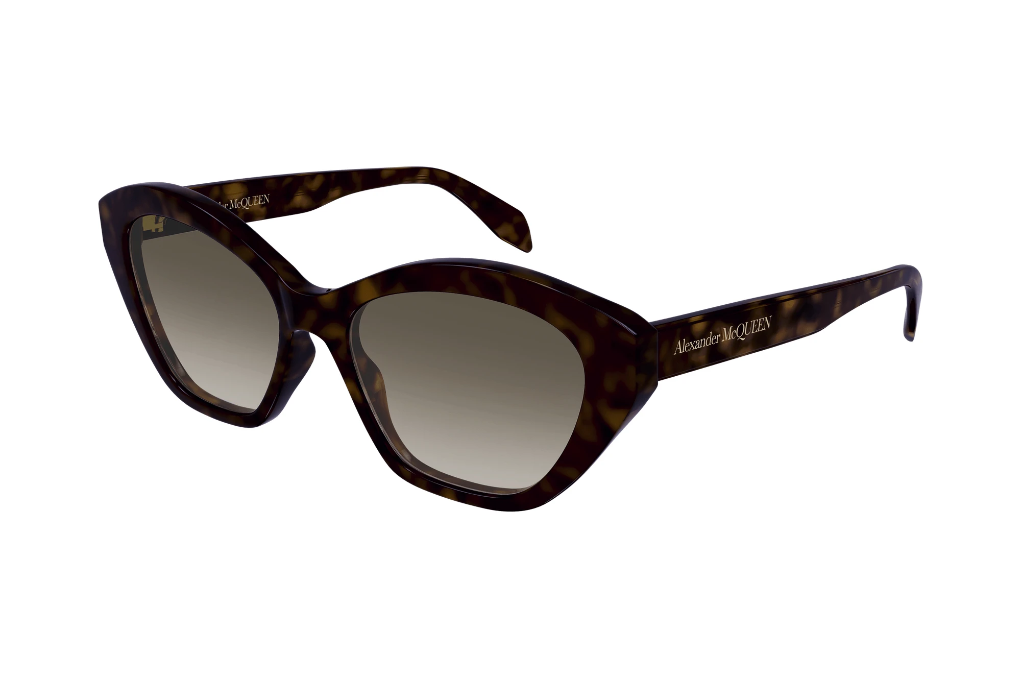 Widok z przodu Alexander McQueen AM0355S (002)