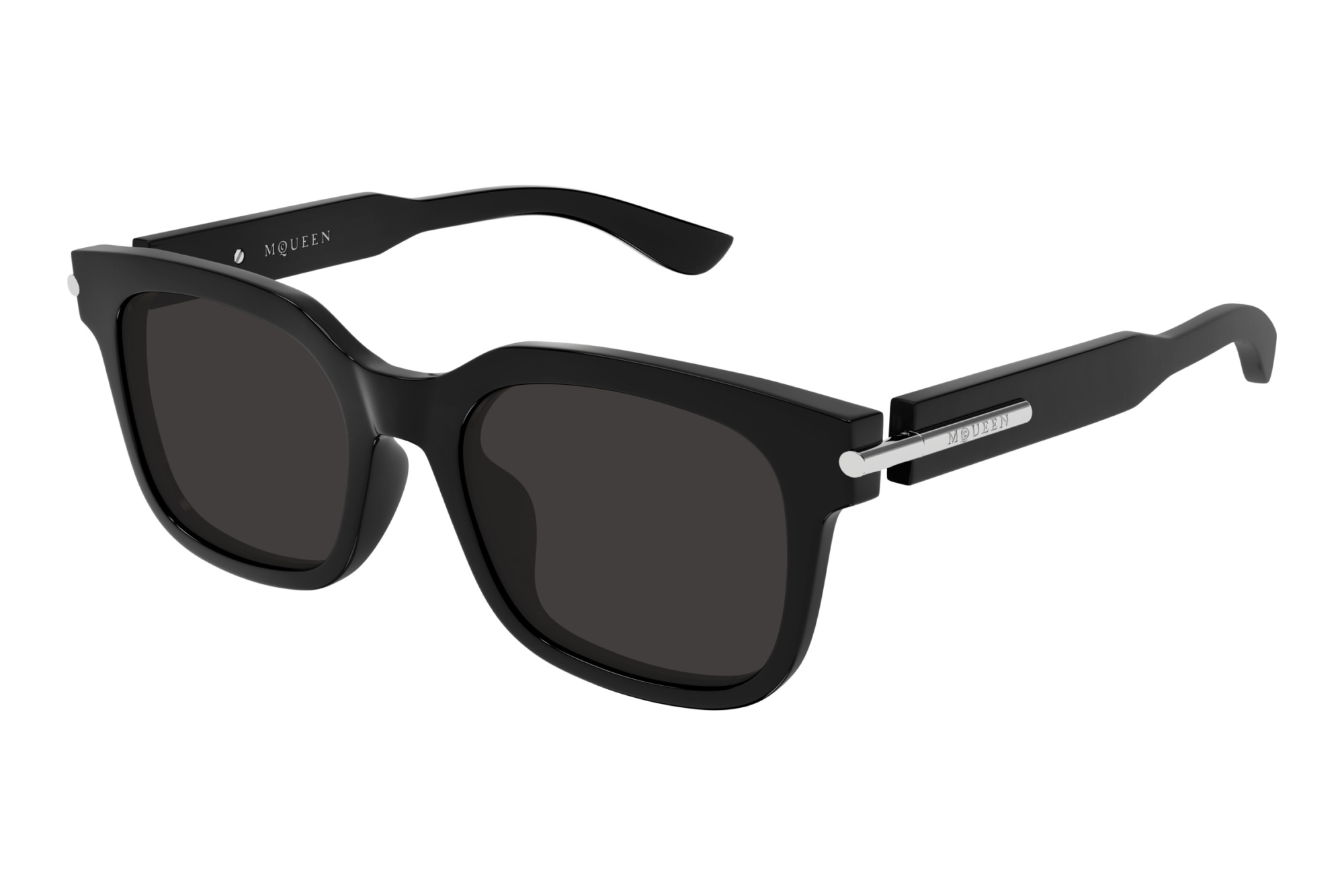 Alexander McQueen   AM0496SA 001 BLACK