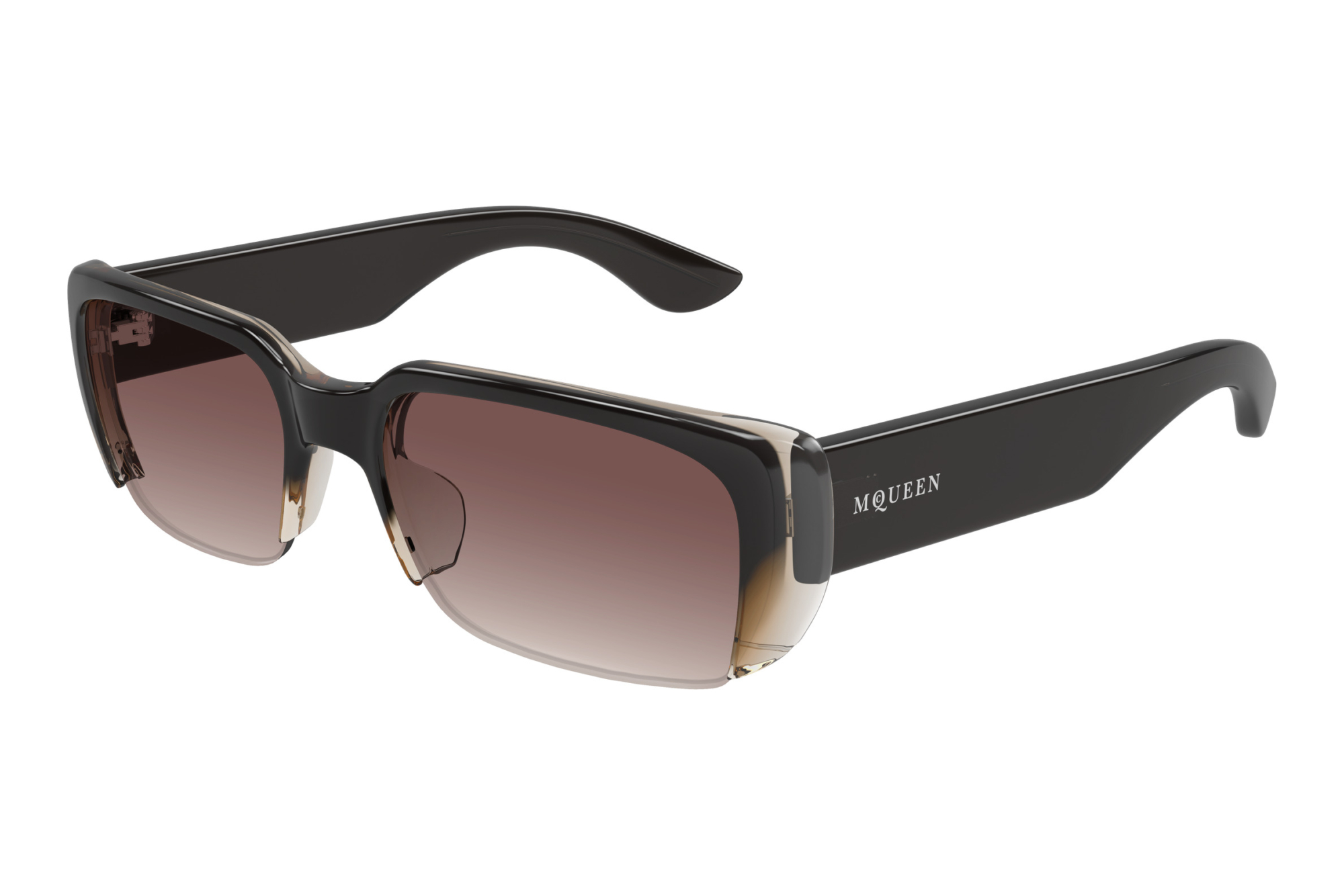 Alexander McQueen   AM0532S 004 BROWN