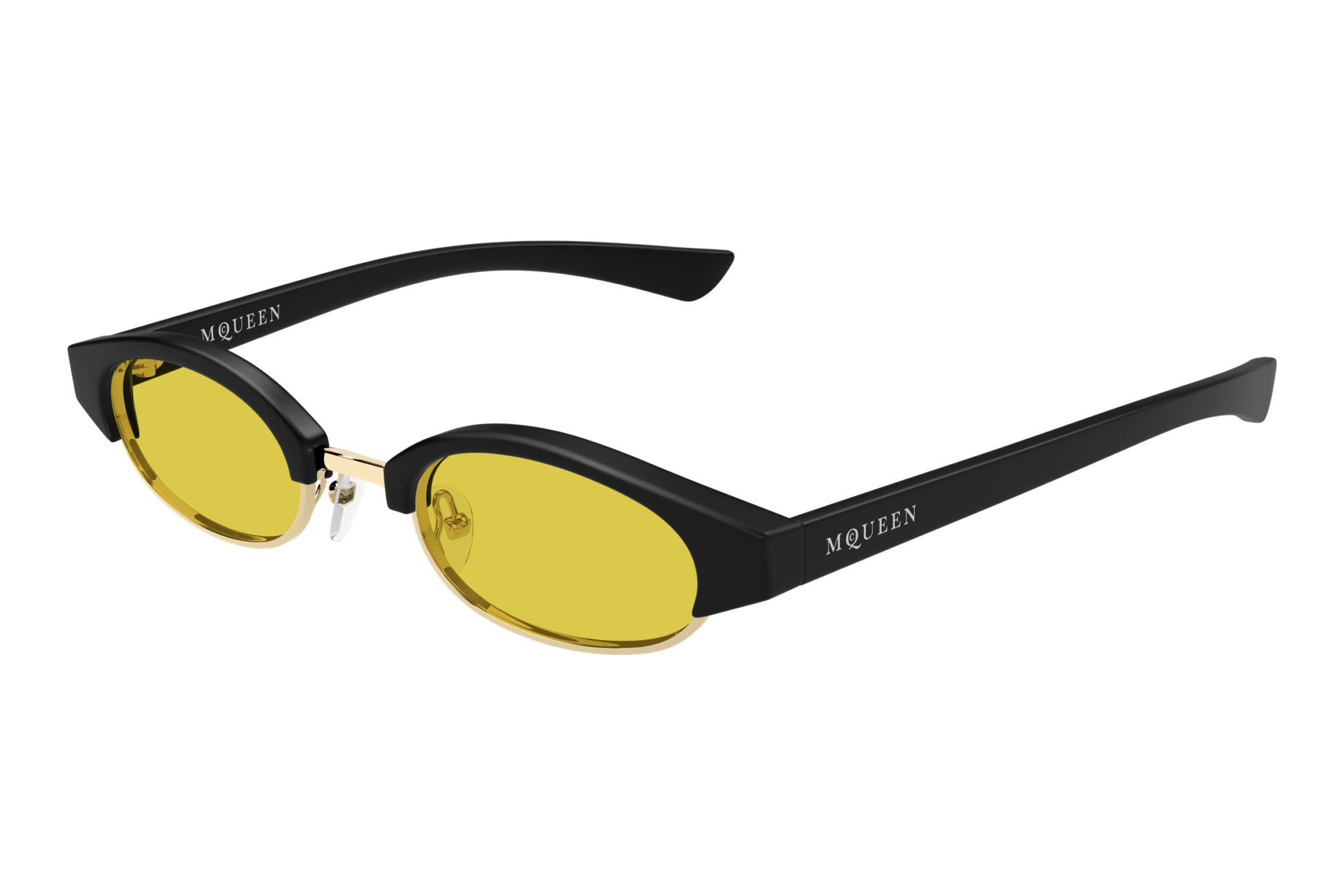 Alexander McQueen   AM0534S 003 BLACK