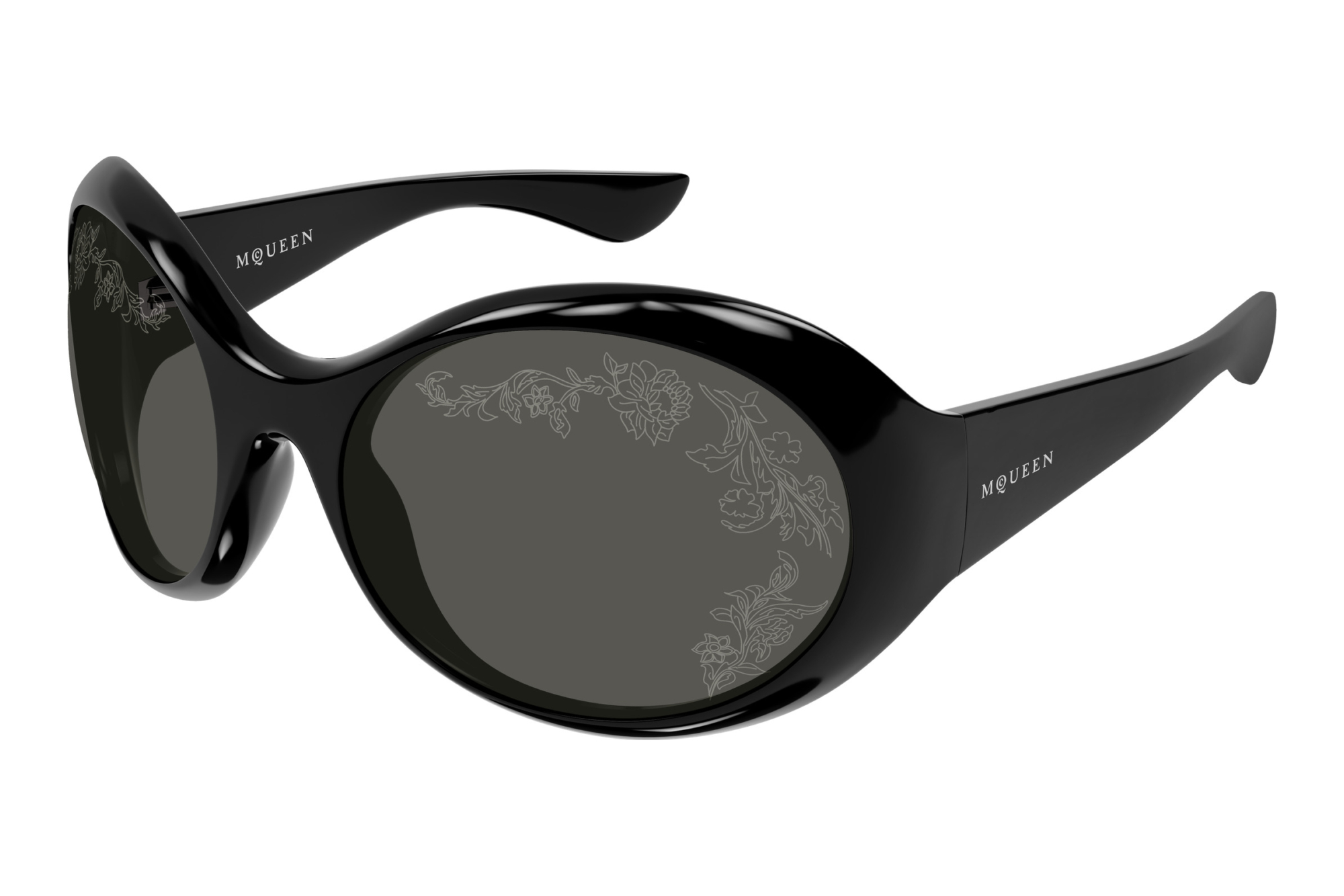 Alexander McQueen   AM0592S 005 BLACK