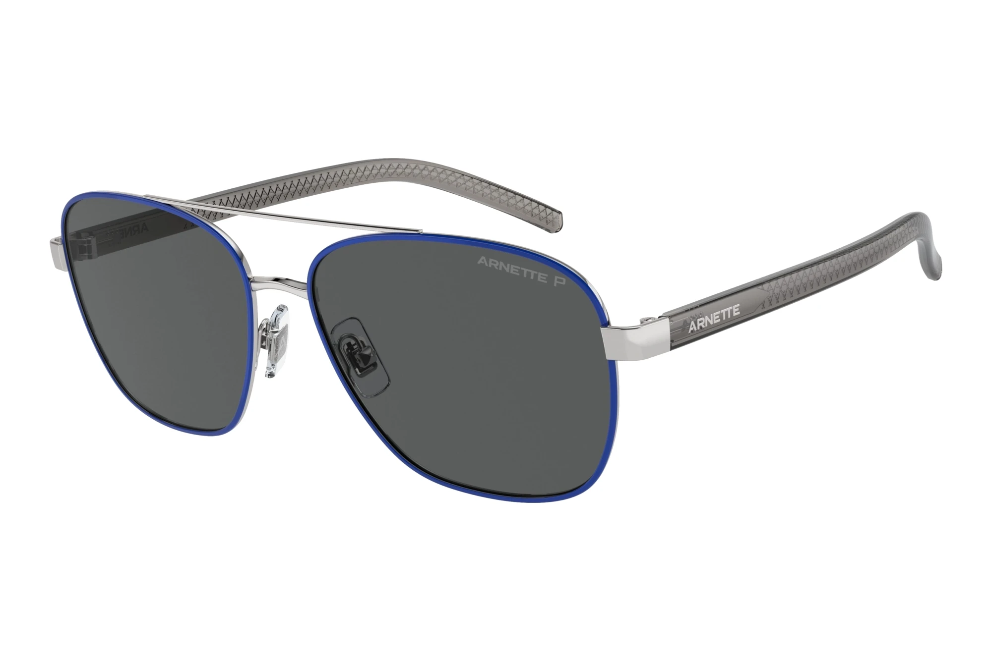 Arnette   AN3087 755/81 Polarized GreySilver/Blue
