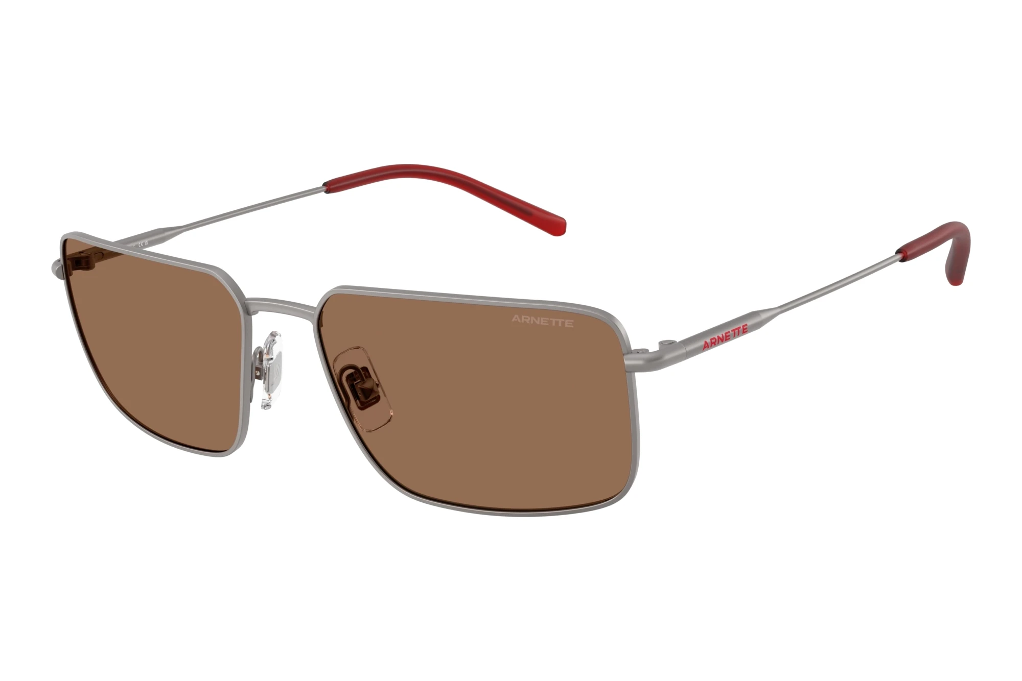 Arnette   AN3095 745/73 Dark BrownMatte Gunmetal