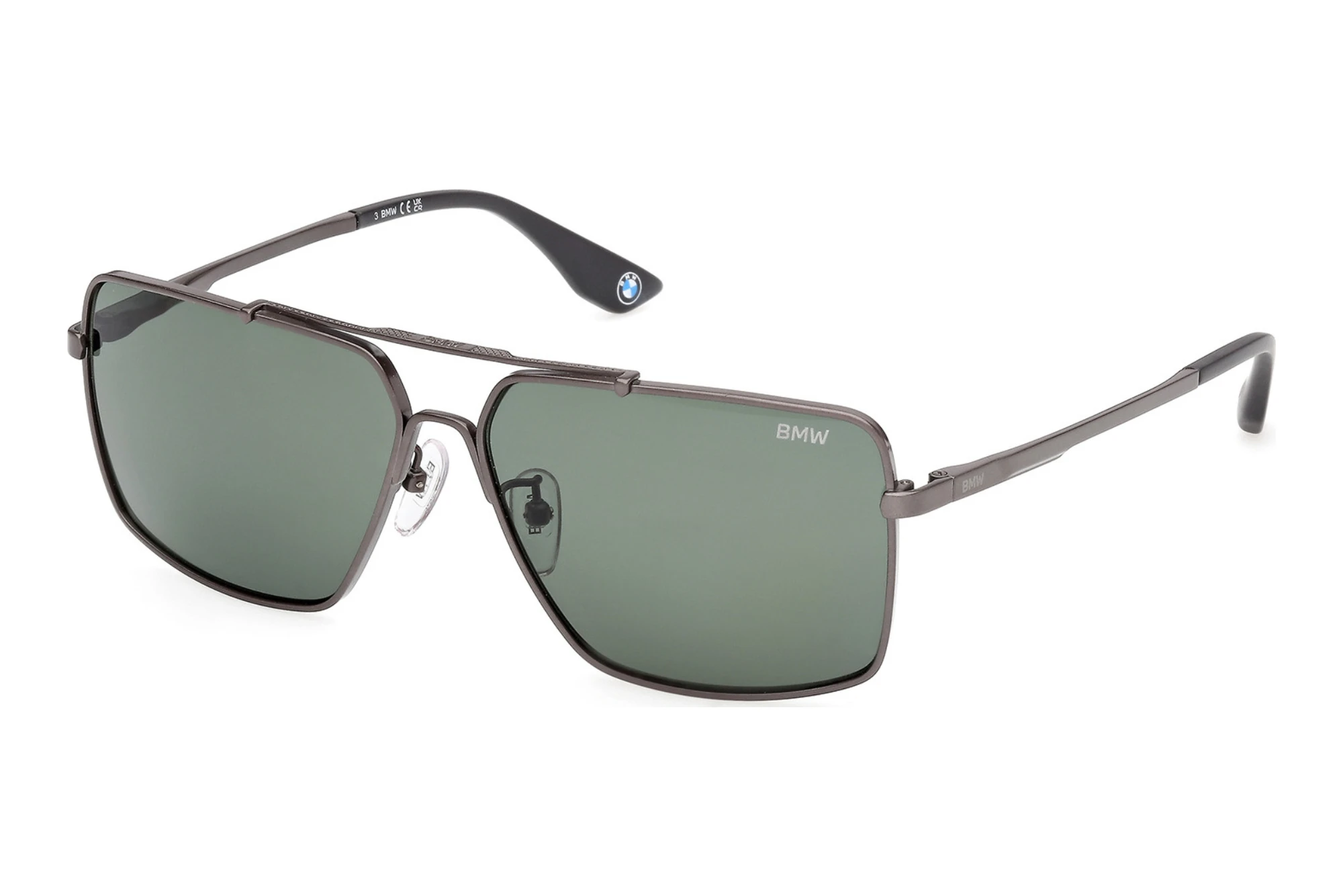 BMW   BW0073-H 09N grün polarieisrendMatt Gunmetal