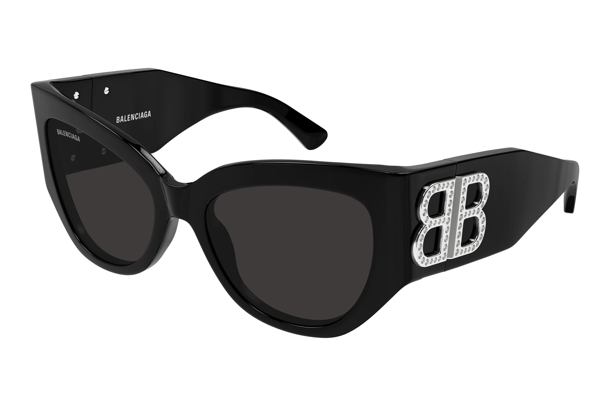 Balenciaga   BB0322S 007 BLACK