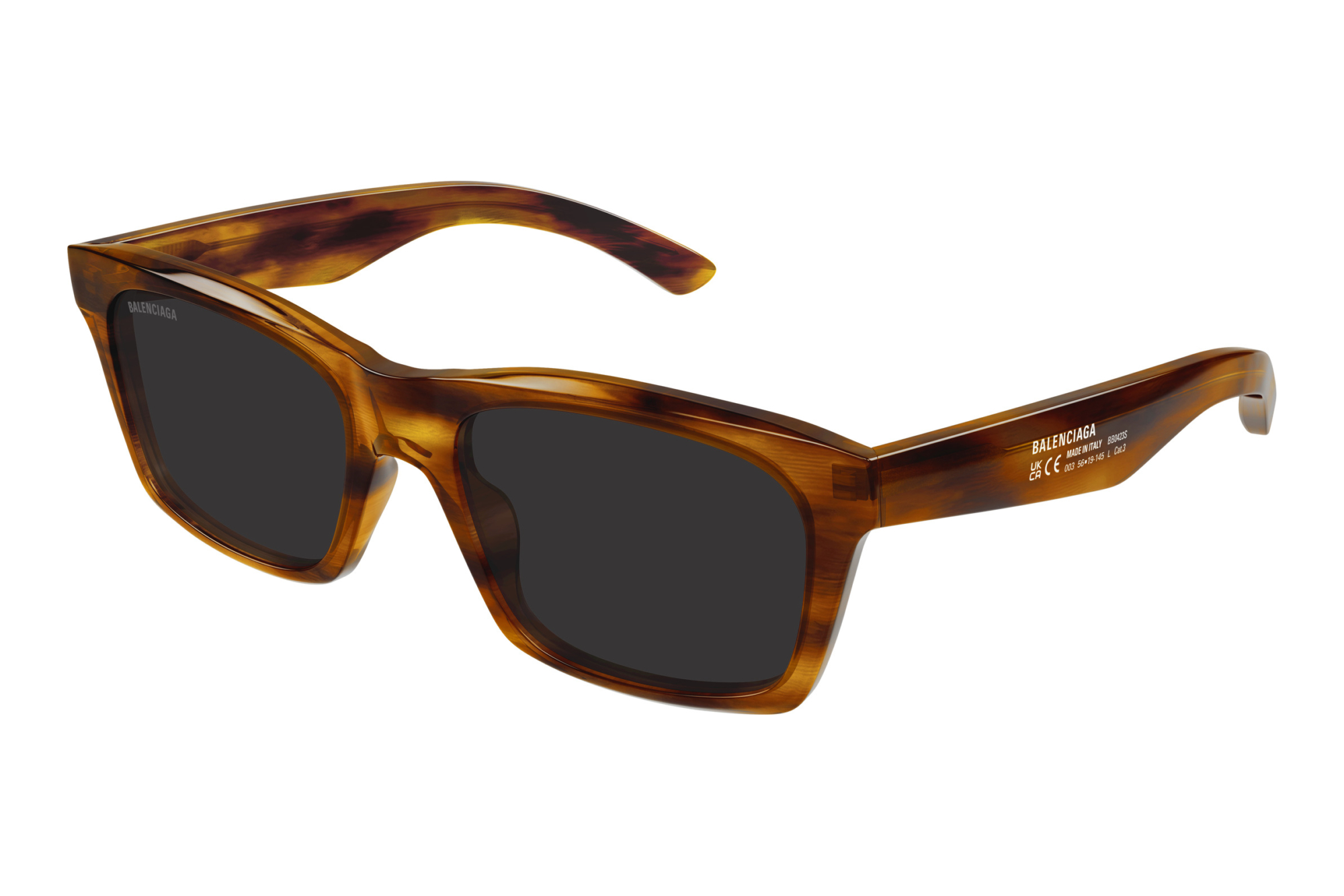 Balenciaga   BB0423S 003 BROWN