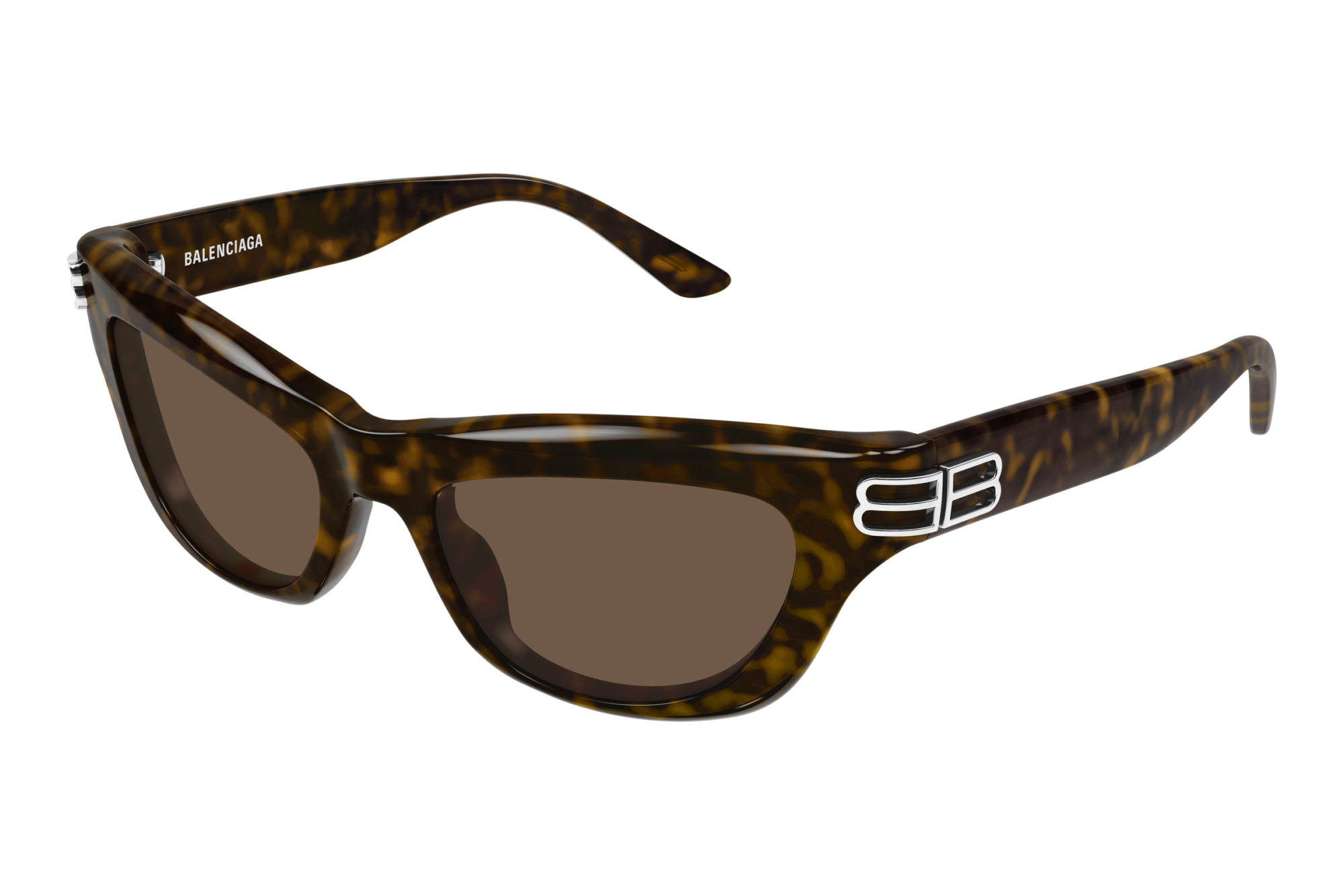 Balenciaga   BB0430S 002 HAVANA