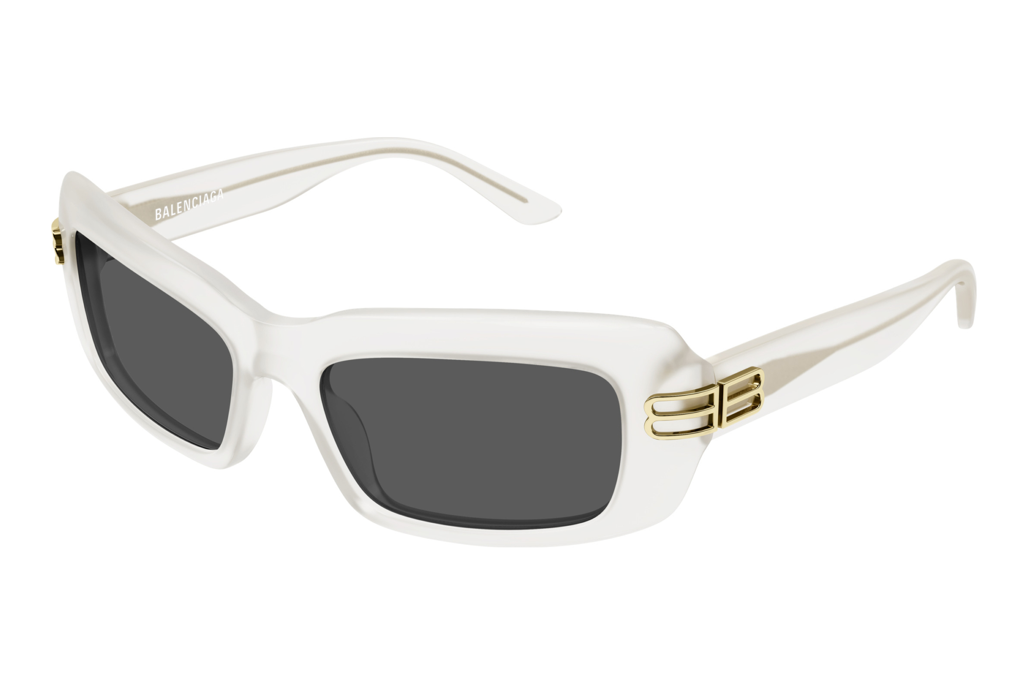 Balenciaga   BB0432S 003 WHITE