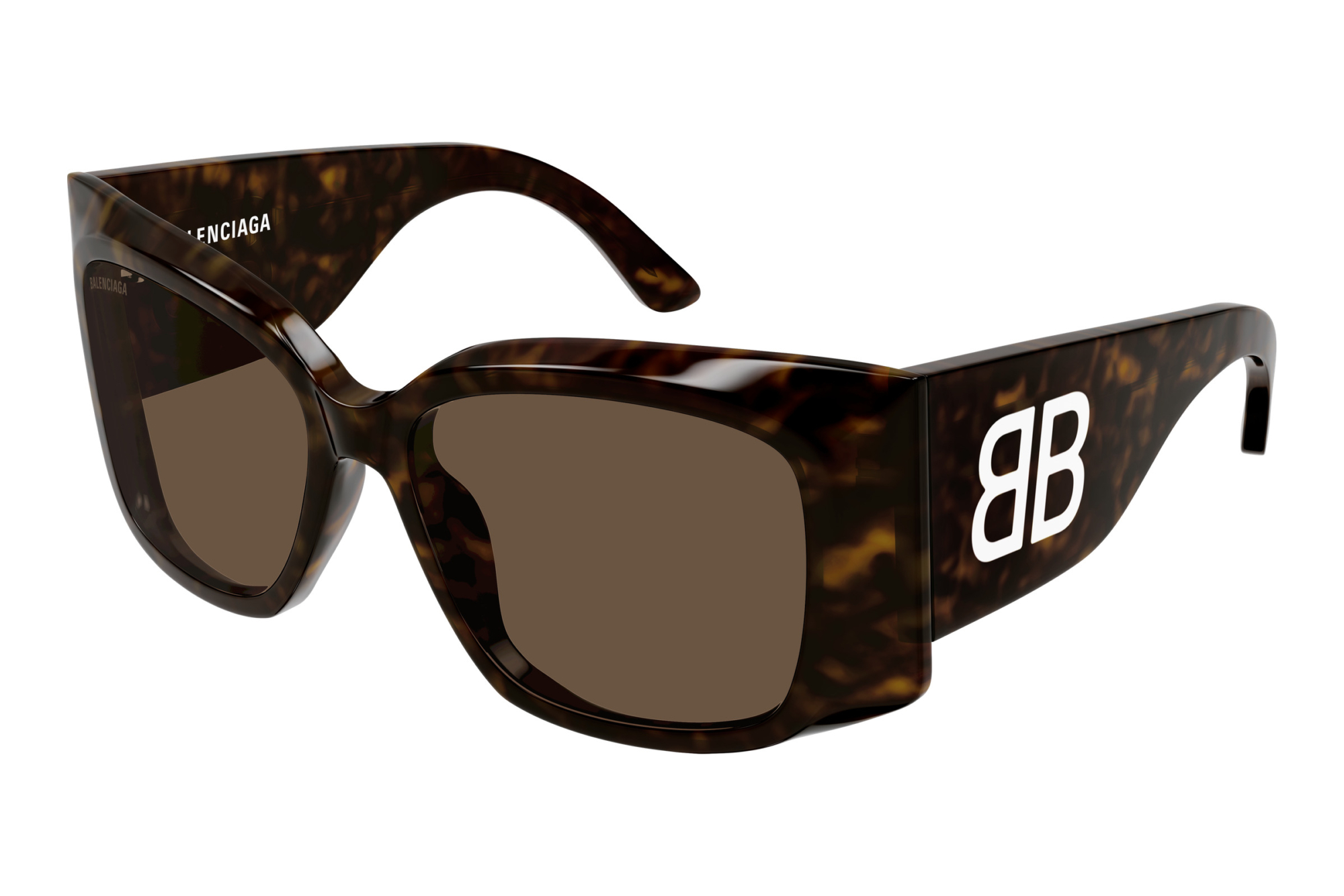 Balenciaga   BB0443S 004 HAVANA