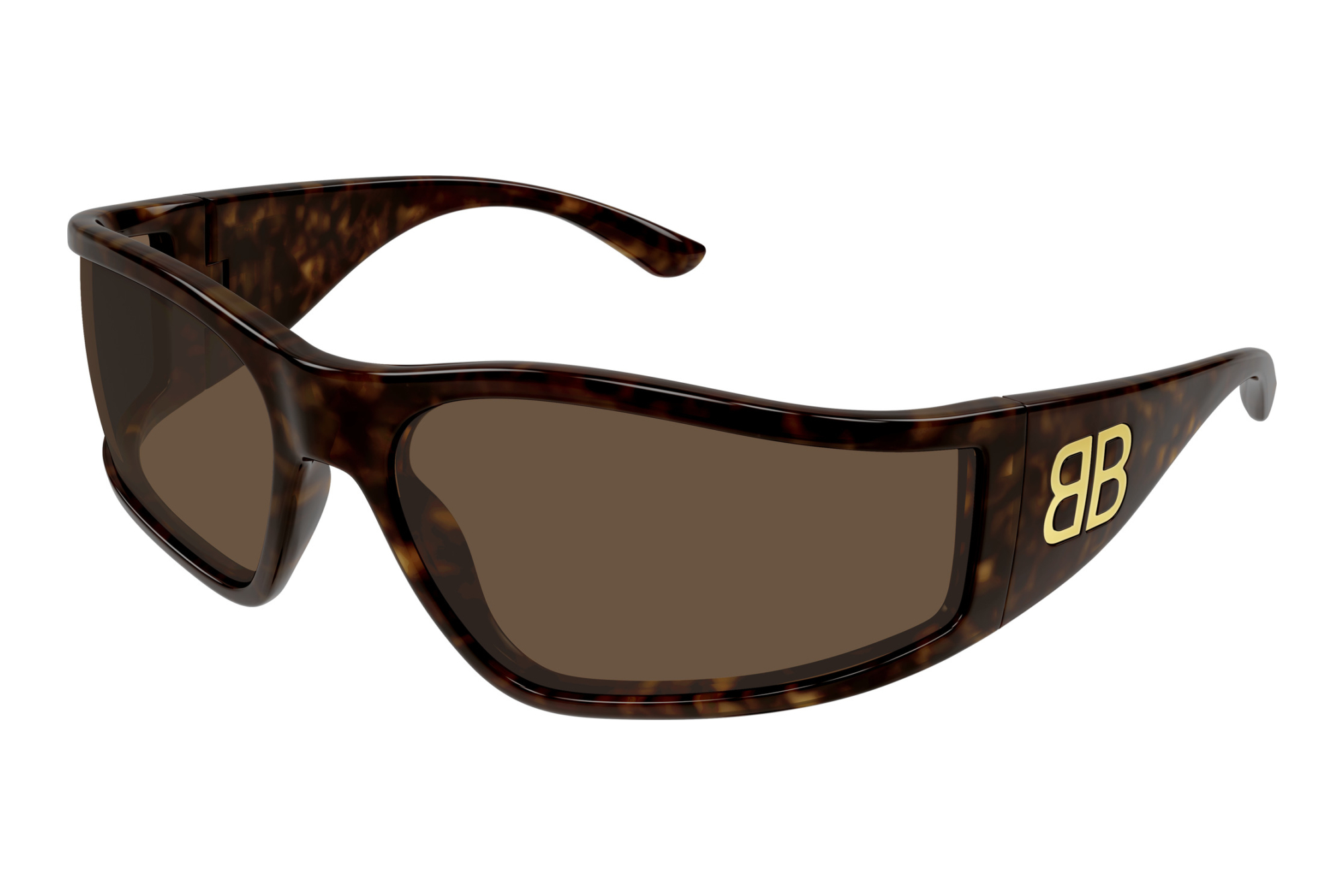 Balenciaga   BB0457S 003 HAVANA