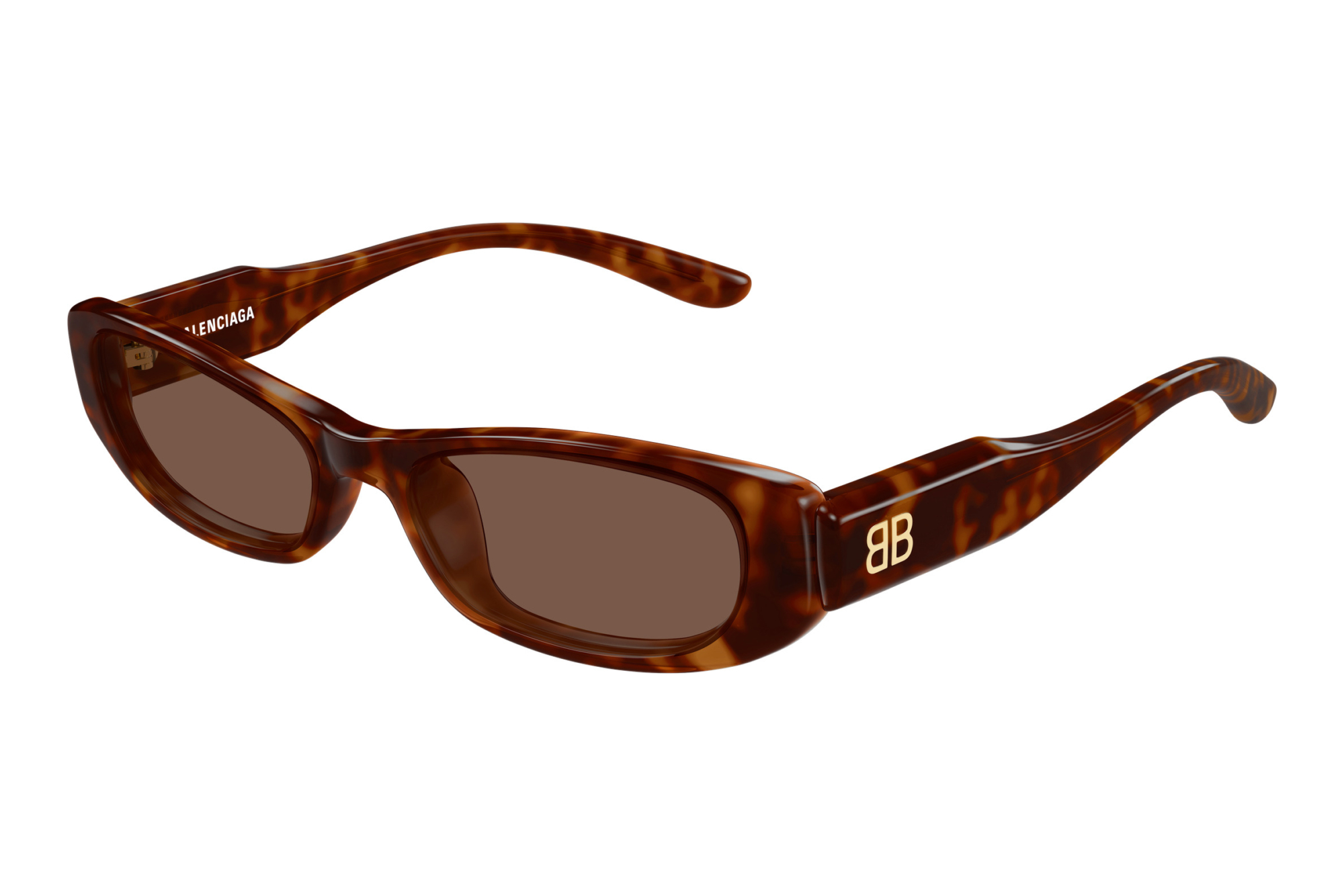 Balenciaga   BB0510S 003 HAVANA