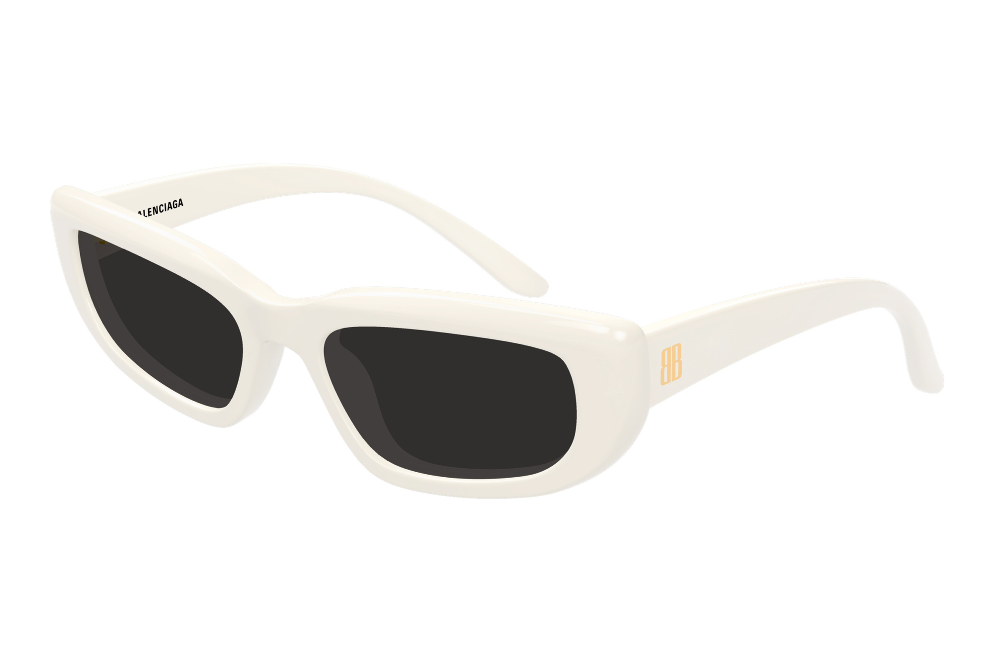 Balenciaga   BB0516S 003 IVORY
