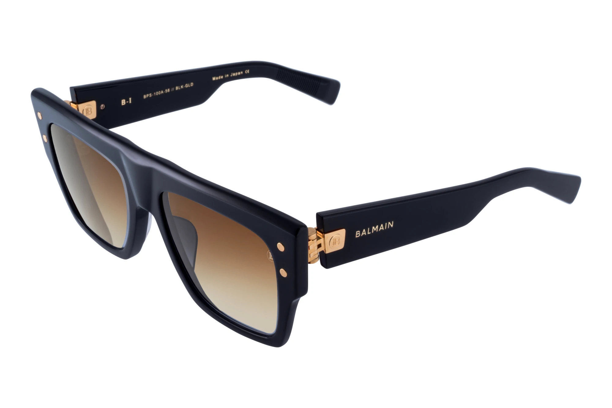Widok z przodu Balmain Paris B-I (BPS-100 - E)