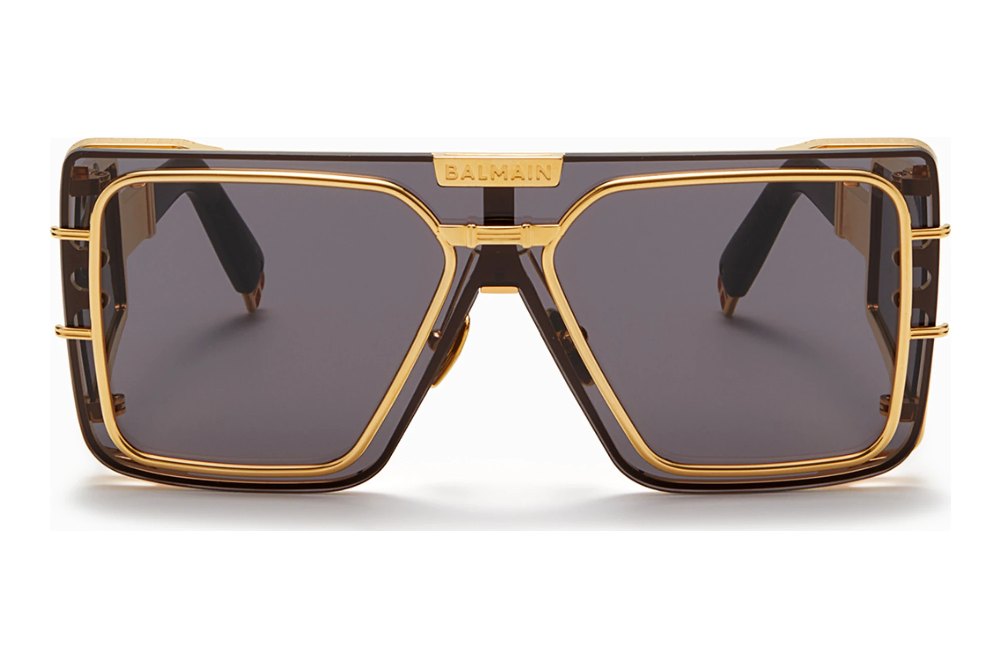 Widok z przodu Balmain Paris WONDER BOY (BPS-102 - K)