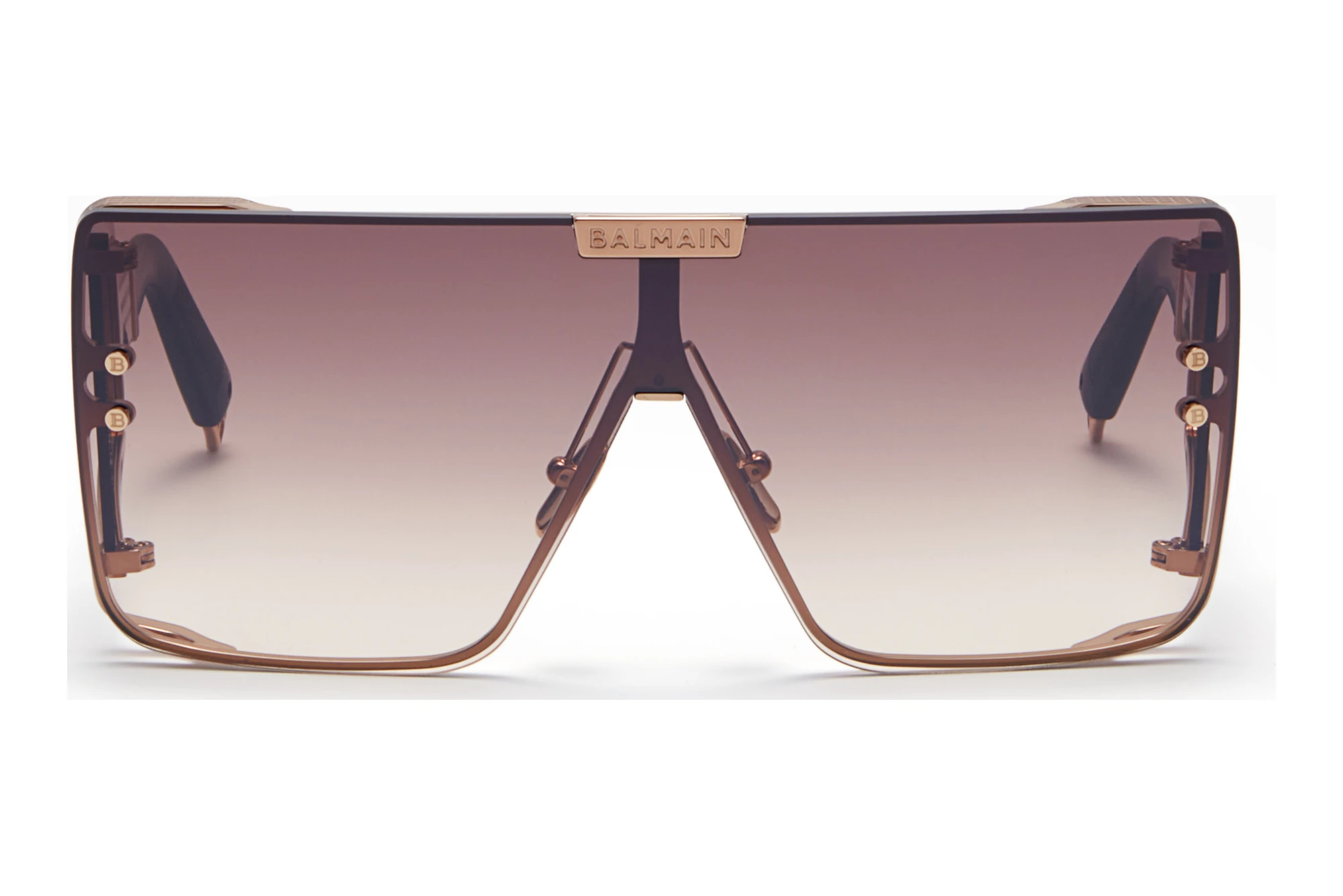 Widok z przodu Balmain Paris WONDER BOY (BPS-102 - M)
