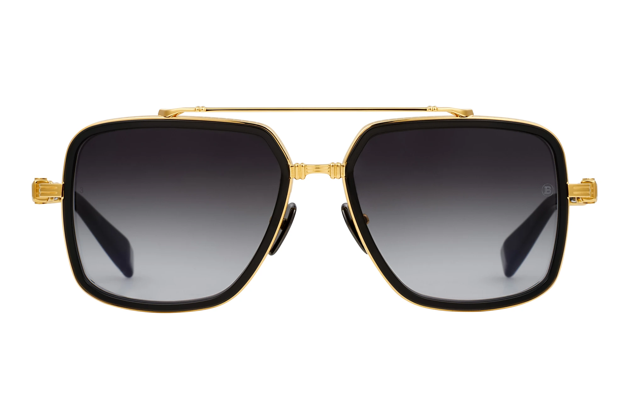 Widok z przodu Balmain Paris OFFICIER (BPS-108 - A)