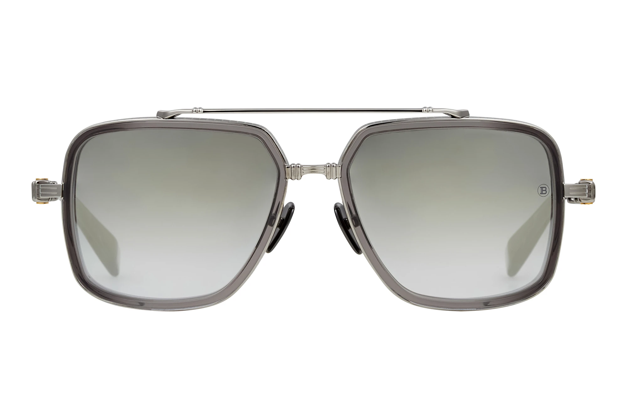 Widok z przodu Balmain Paris OFFICIER (BPS-108 - B)