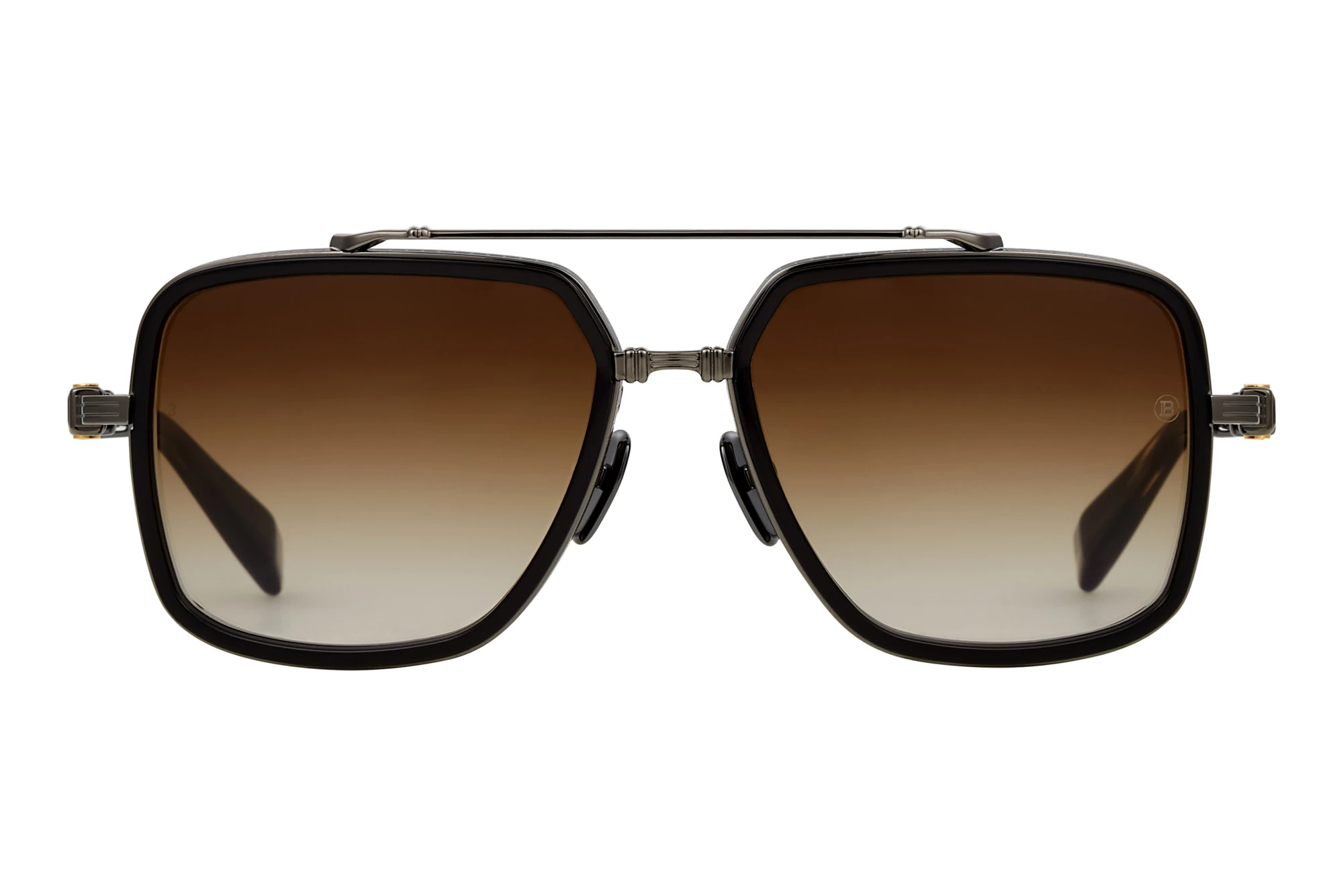 Widok z przodu Balmain Paris OFFICIER (BPS-108 - C)