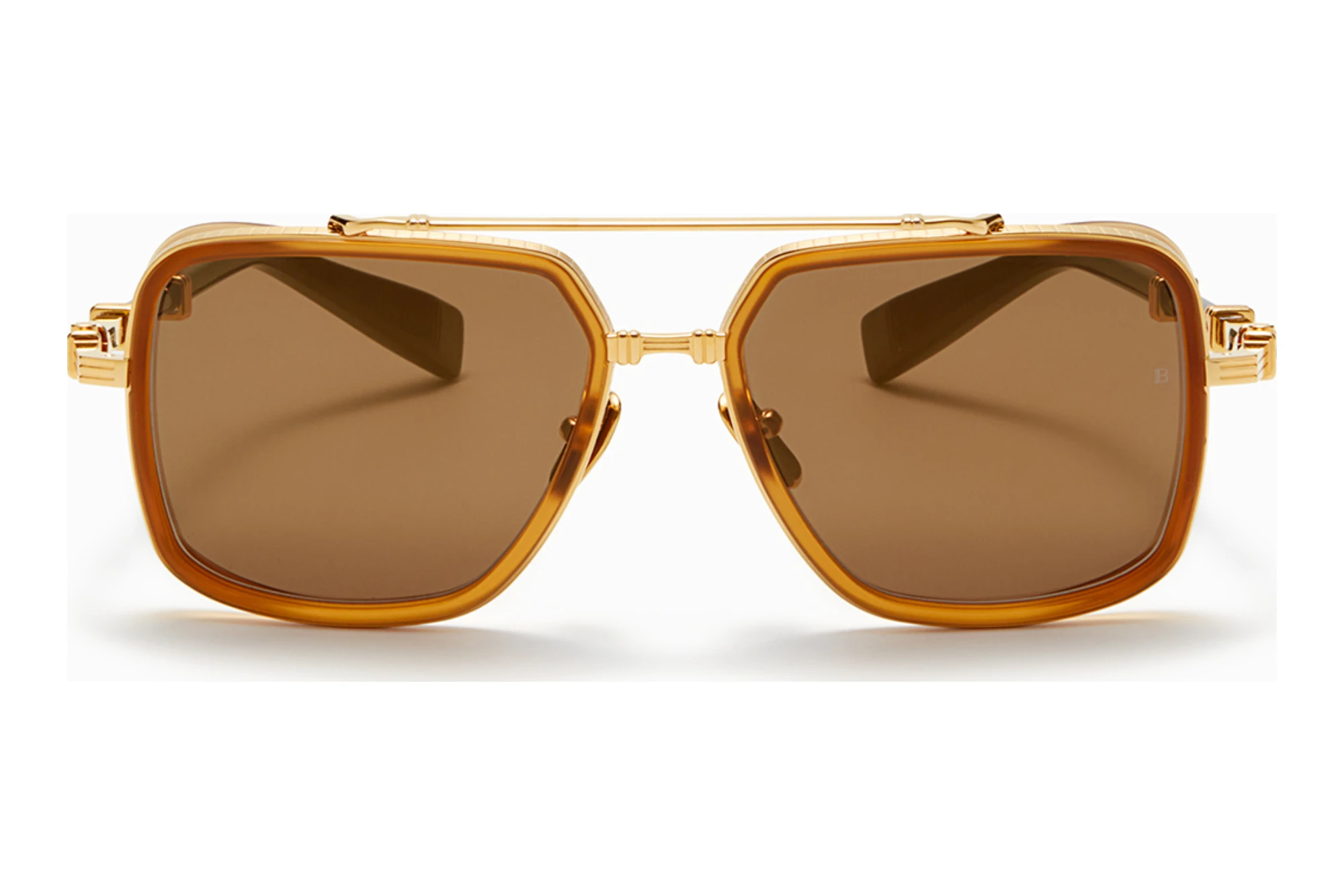 Widok z przodu Balmain Paris OFFICIER-LTD (BPS-108 - D)