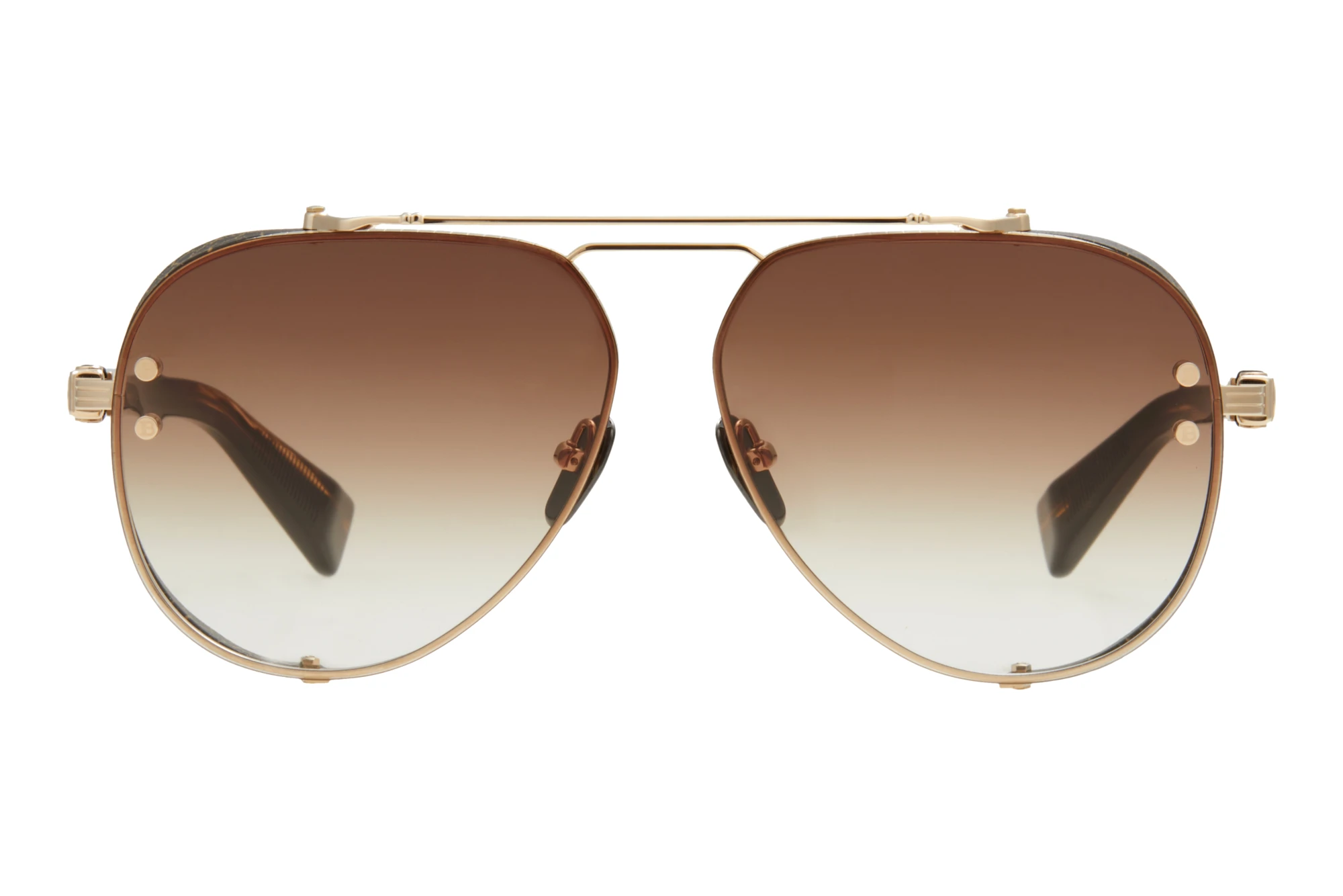 Widok z przodu Balmain Paris CAPTAINE (BPS-125 - B)