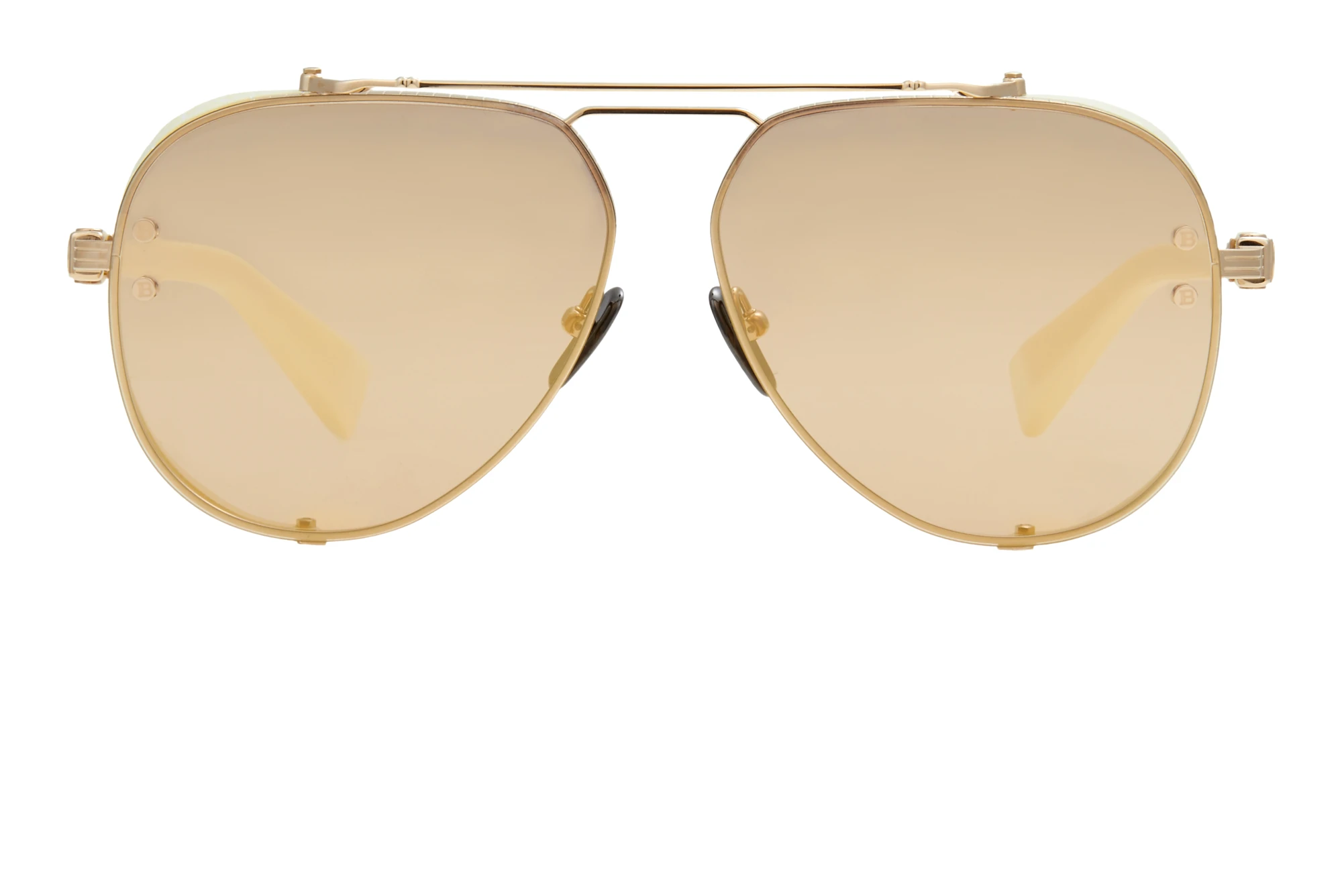 Widok z przodu Balmain Paris CAPTAINE (BPS-125 - C)