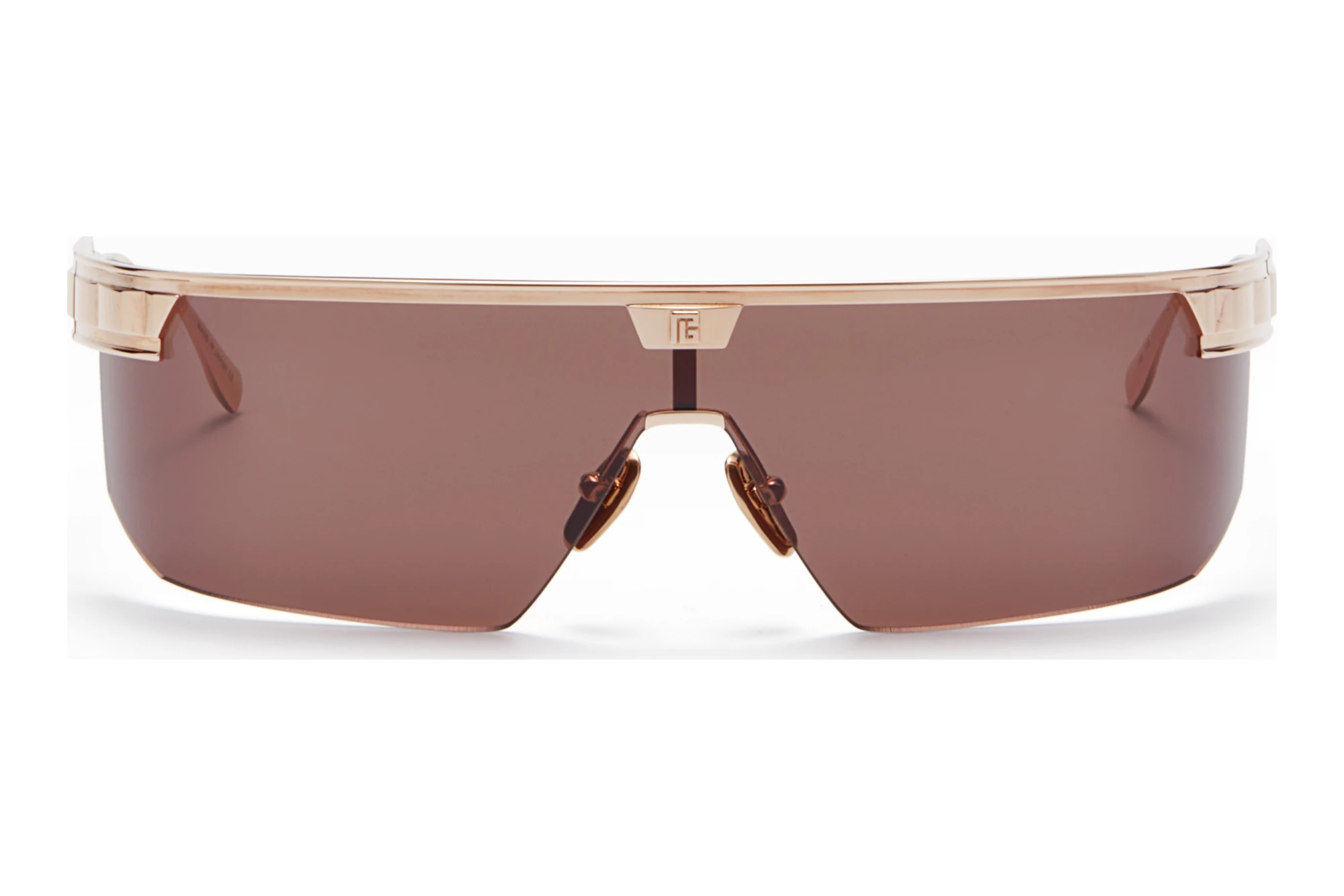 Widok z przodu Balmain Paris MAJOR (BPS-147 - C)