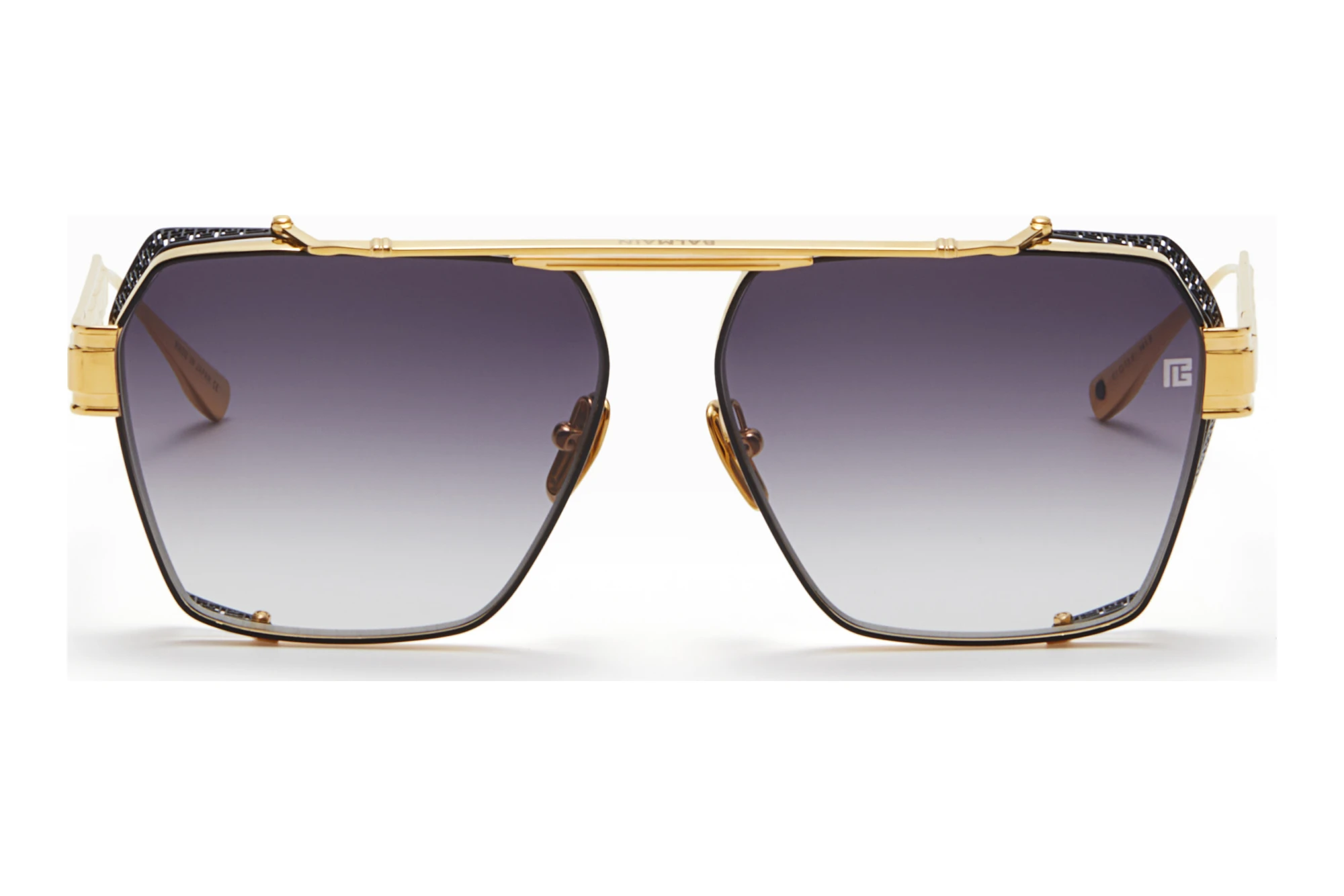 Widok z przodu Balmain Paris PREMIER (BPS-155 - A)
